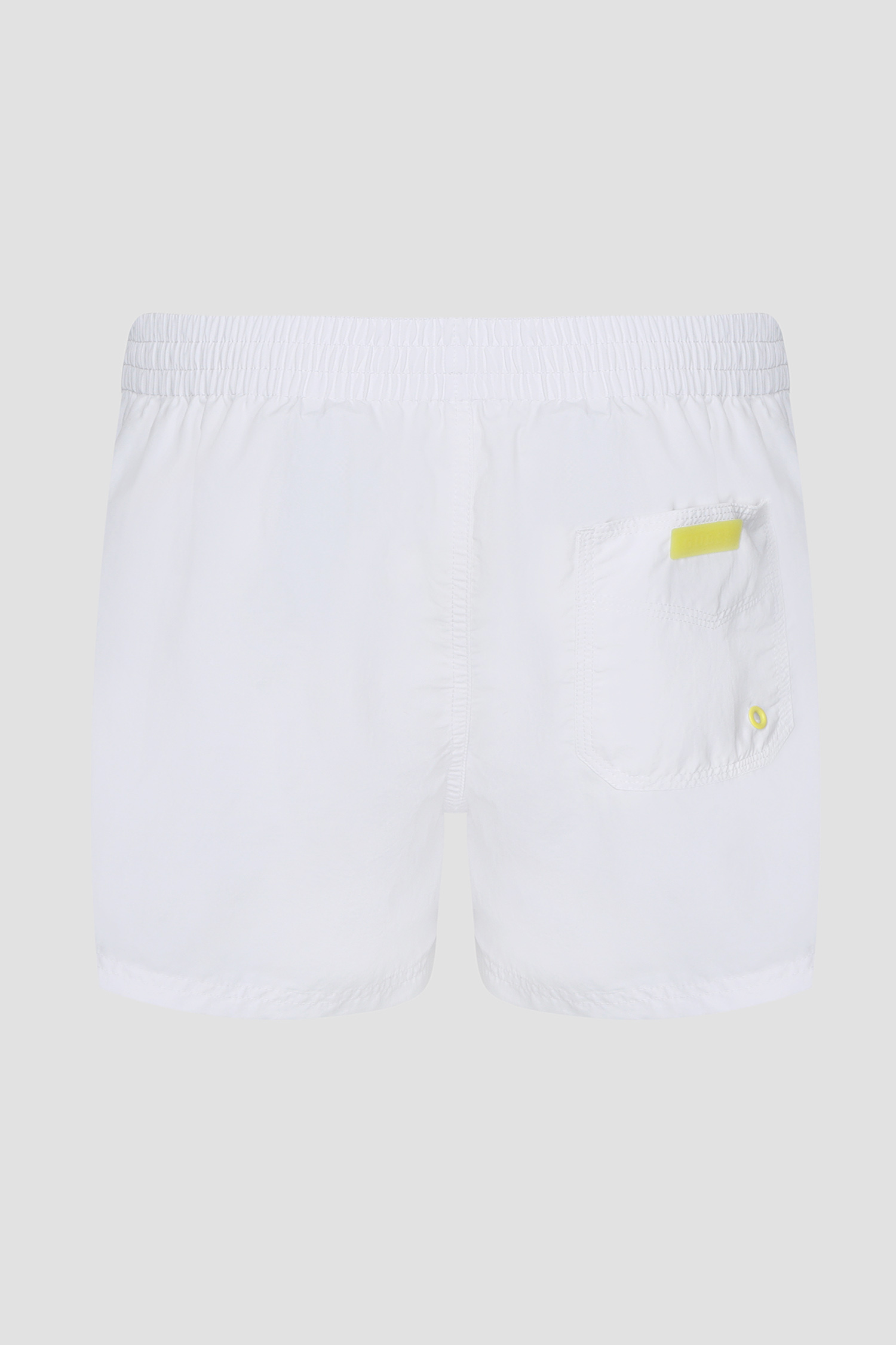 Мужские белые плавательные шорты Guess F2GT27.TEL27;G011