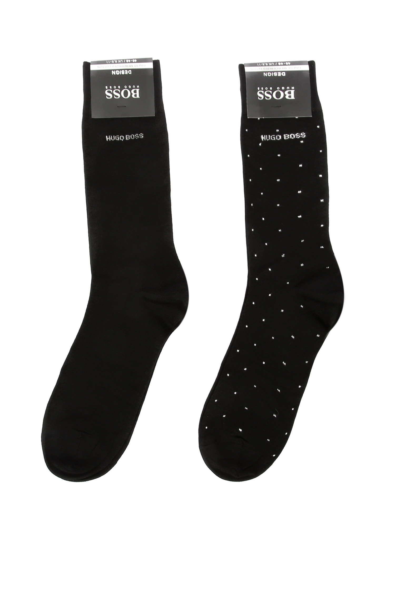 Чоловічі шкарпетки (2 пари) BOSS 50398739;001