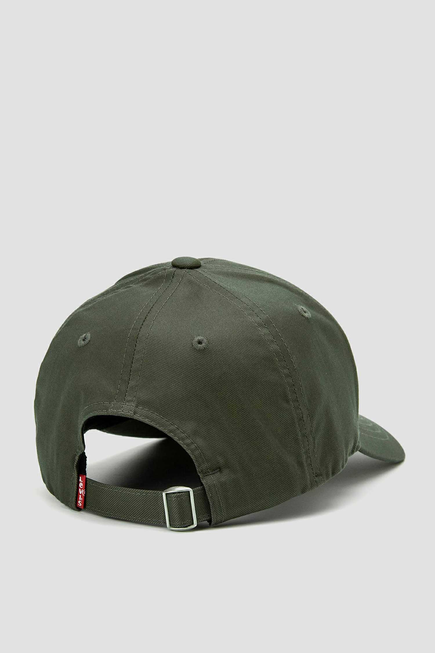 Чоловіча зелена кепка Levi’s® D7723;0005