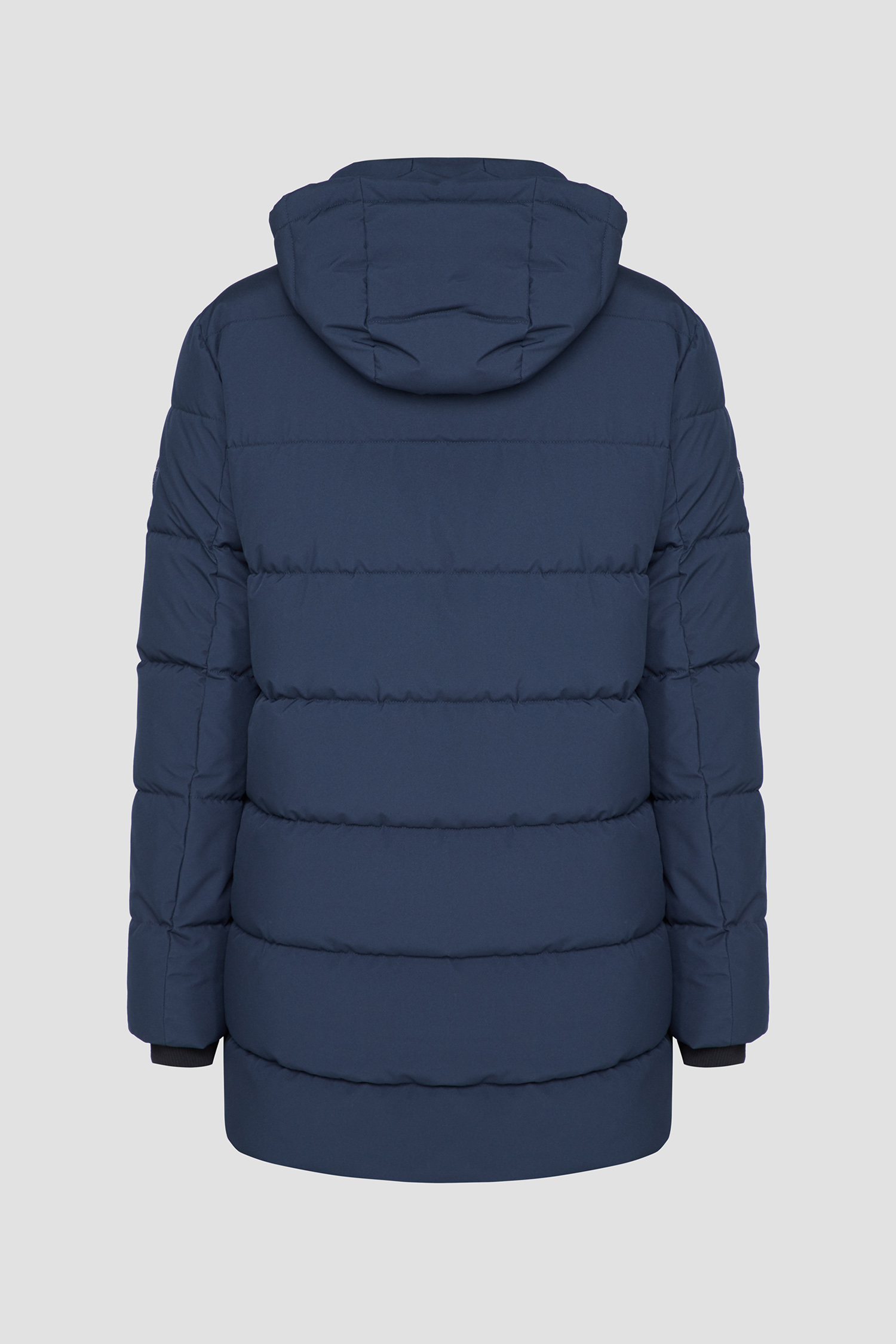 Мужская темно-синяя куртка Karl Lagerfeld 534586.505035;690