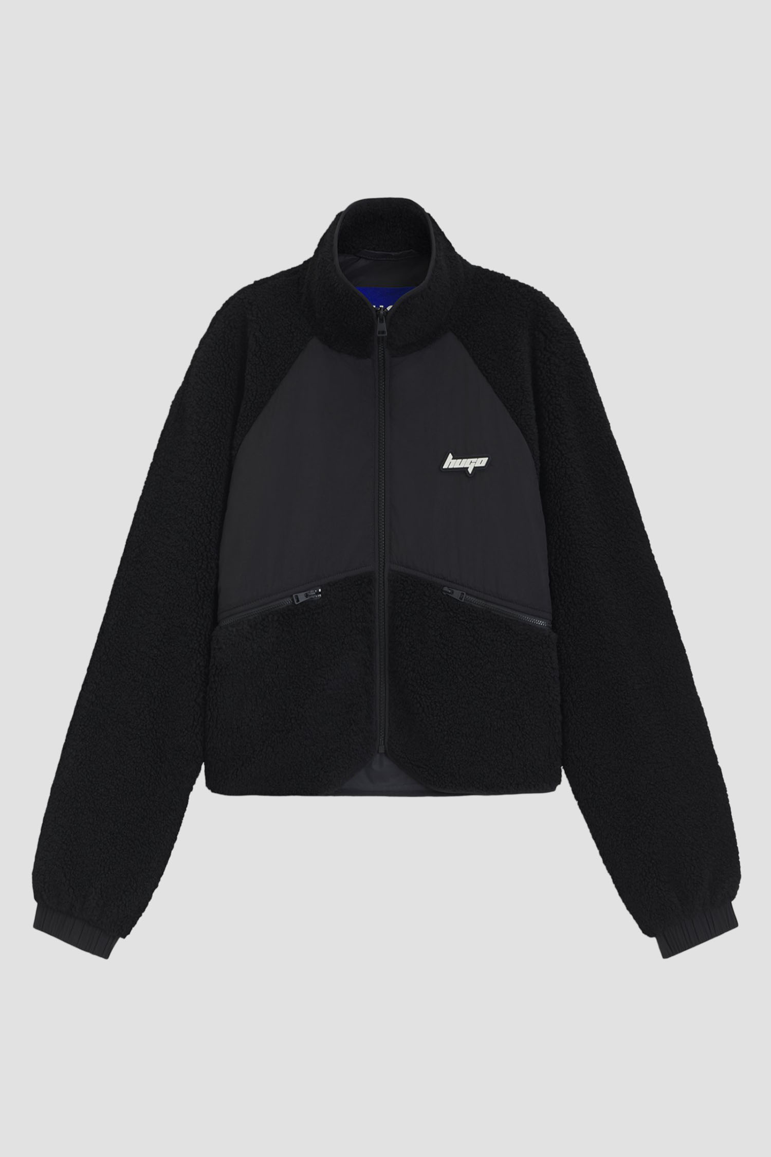 Женская черная куртка HUGO BLUE 50545637;001