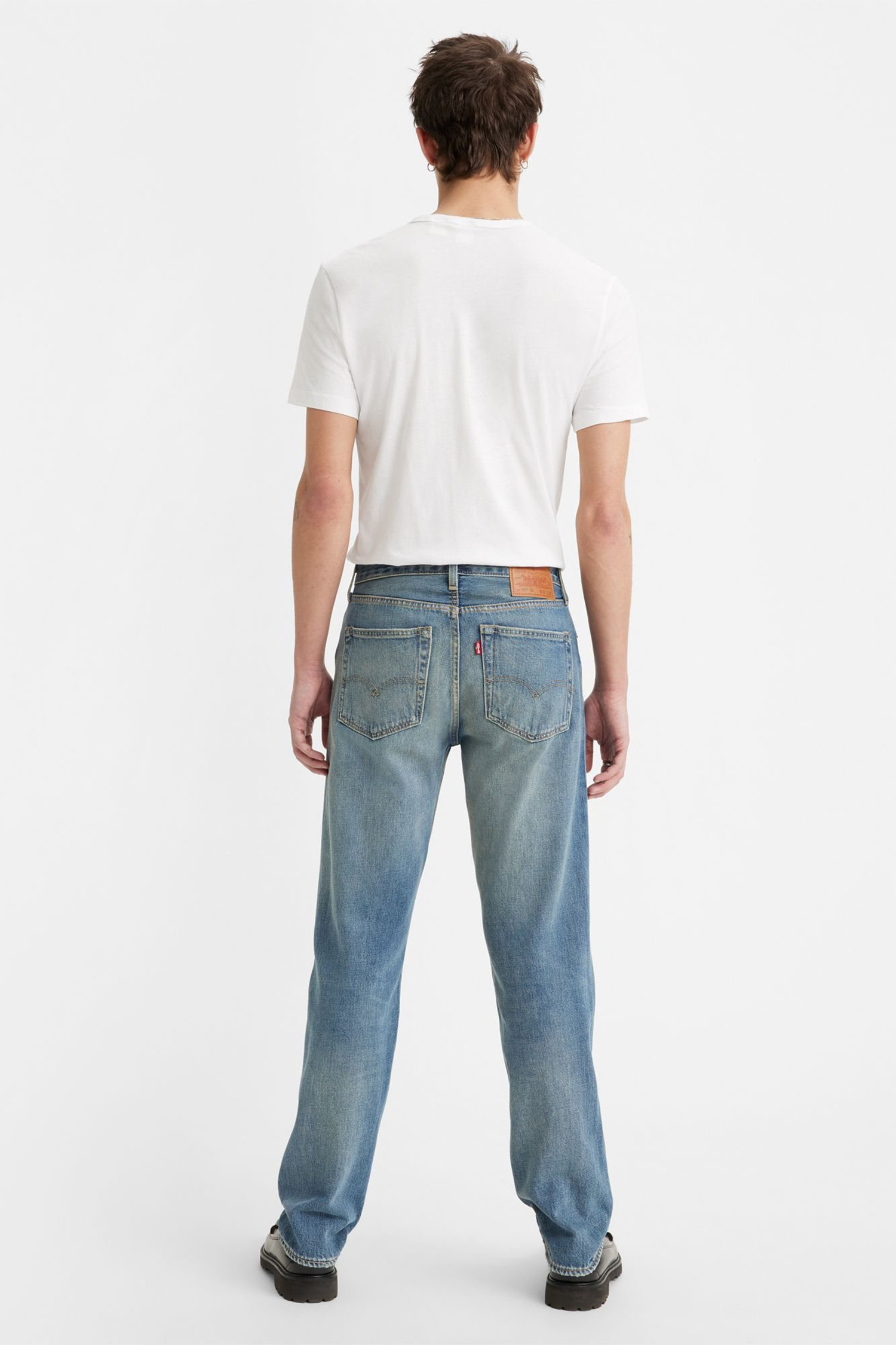 Мужские синие джинсы 501®'54 Straight Levi’s® A4677;0014