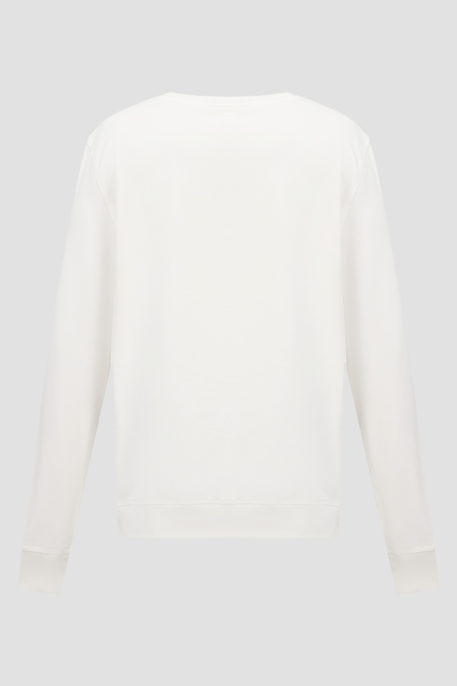 Чоловічий білий світшот Antony Morato MMFL01044.FA150188;1011