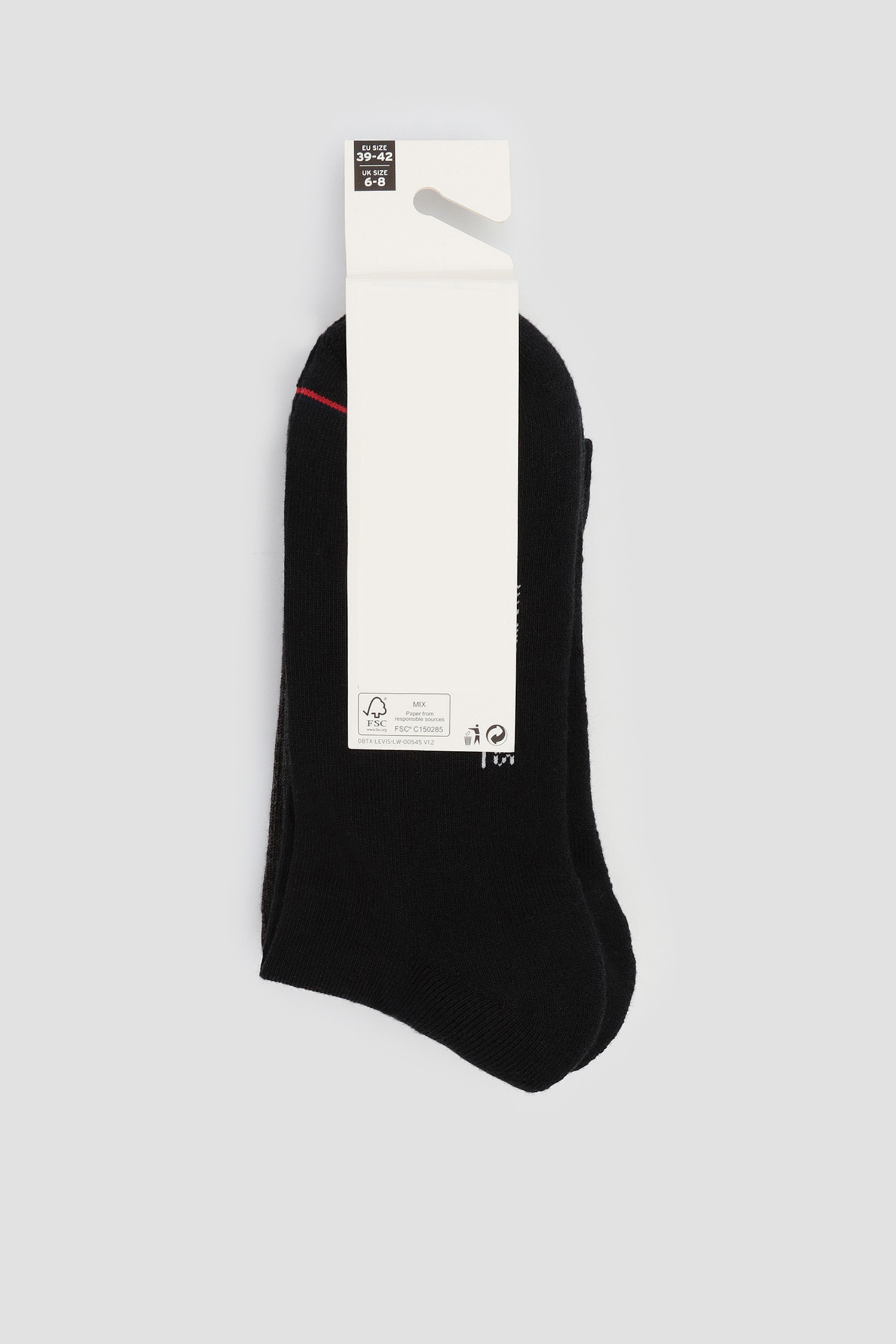 Носки (2 пары) Levi’s® 902012001;208