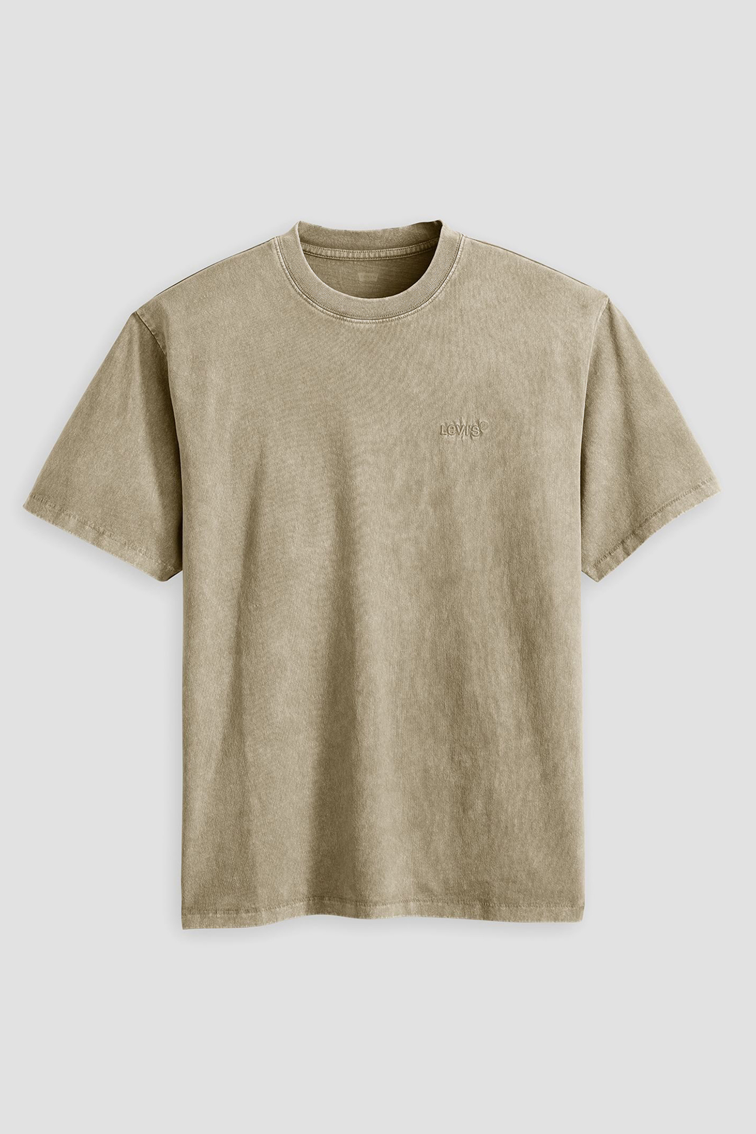 Чоловіча бежева футболка Levi’s® A0637;0134