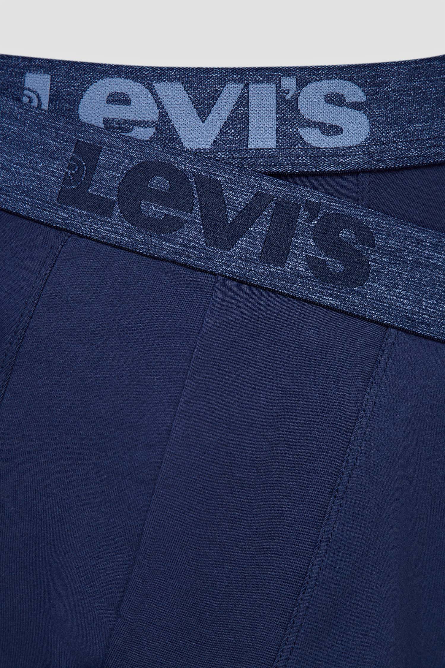 Мужские темно-синие боксеры (2 шт) Levi’s® 701203923;001