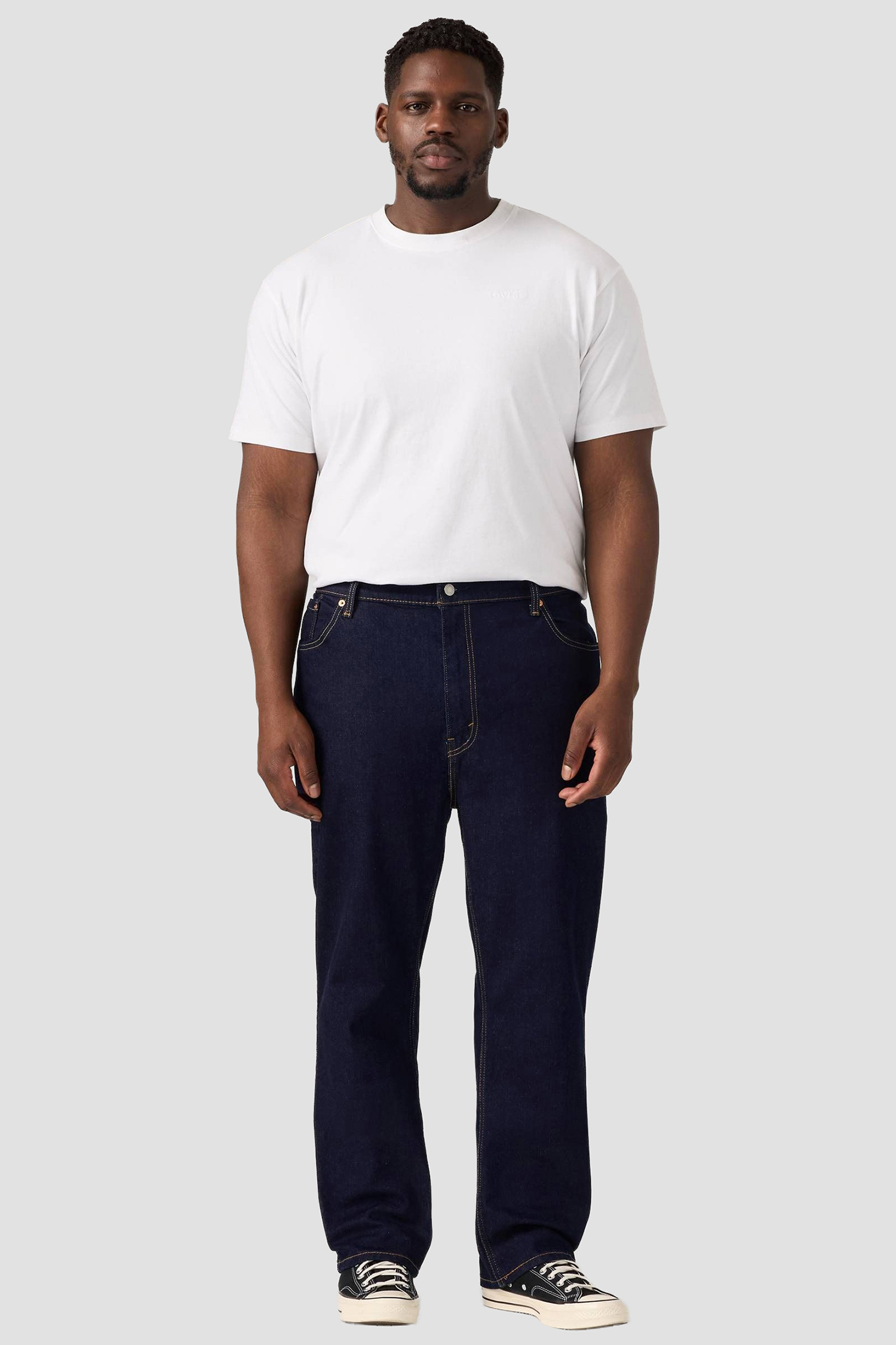 Чоловічі темно-сині джинси 511™ Slim Levi’s® A3653;0001