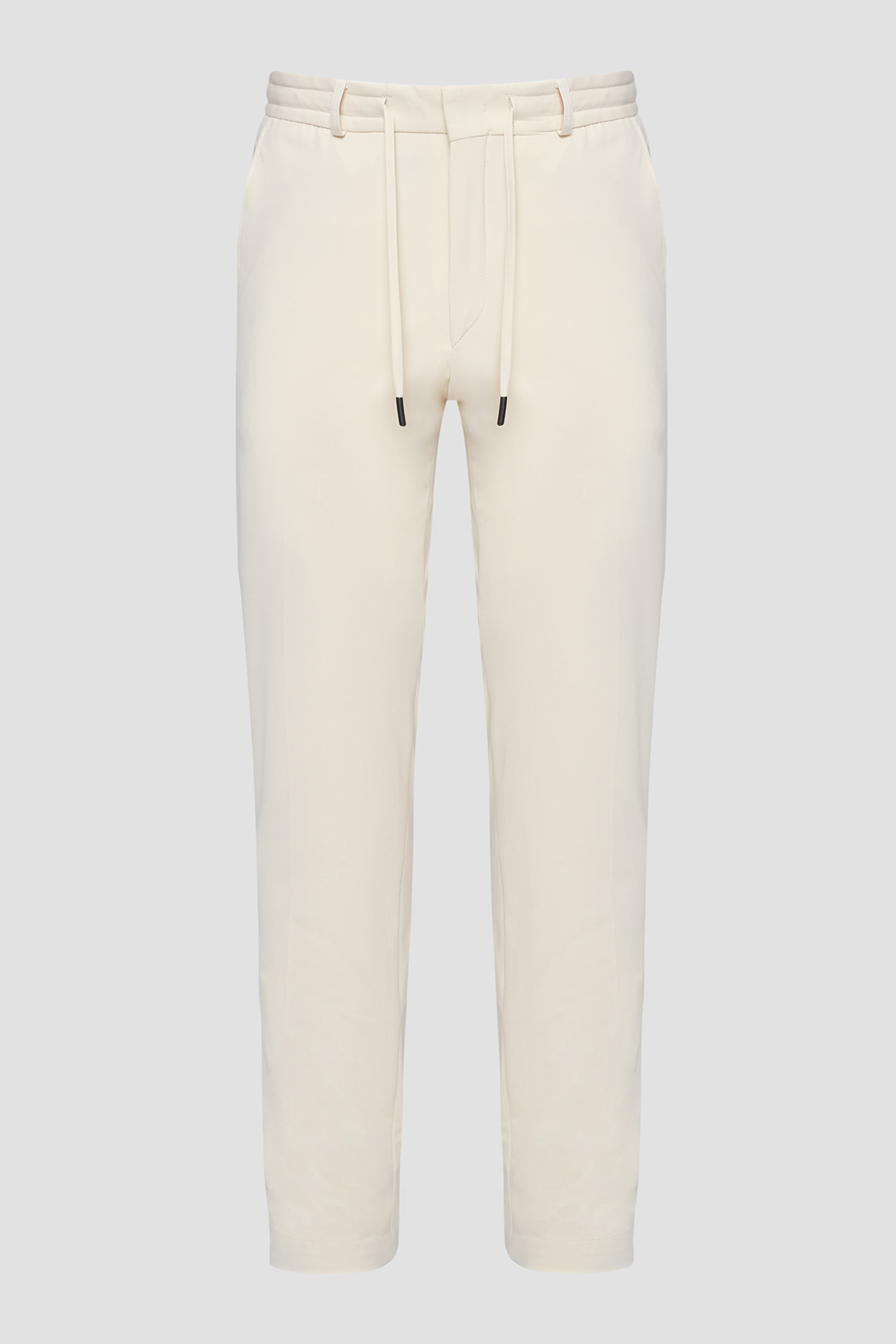 Мужские бежевые брюки Karl Lagerfeld 552027.255056;410