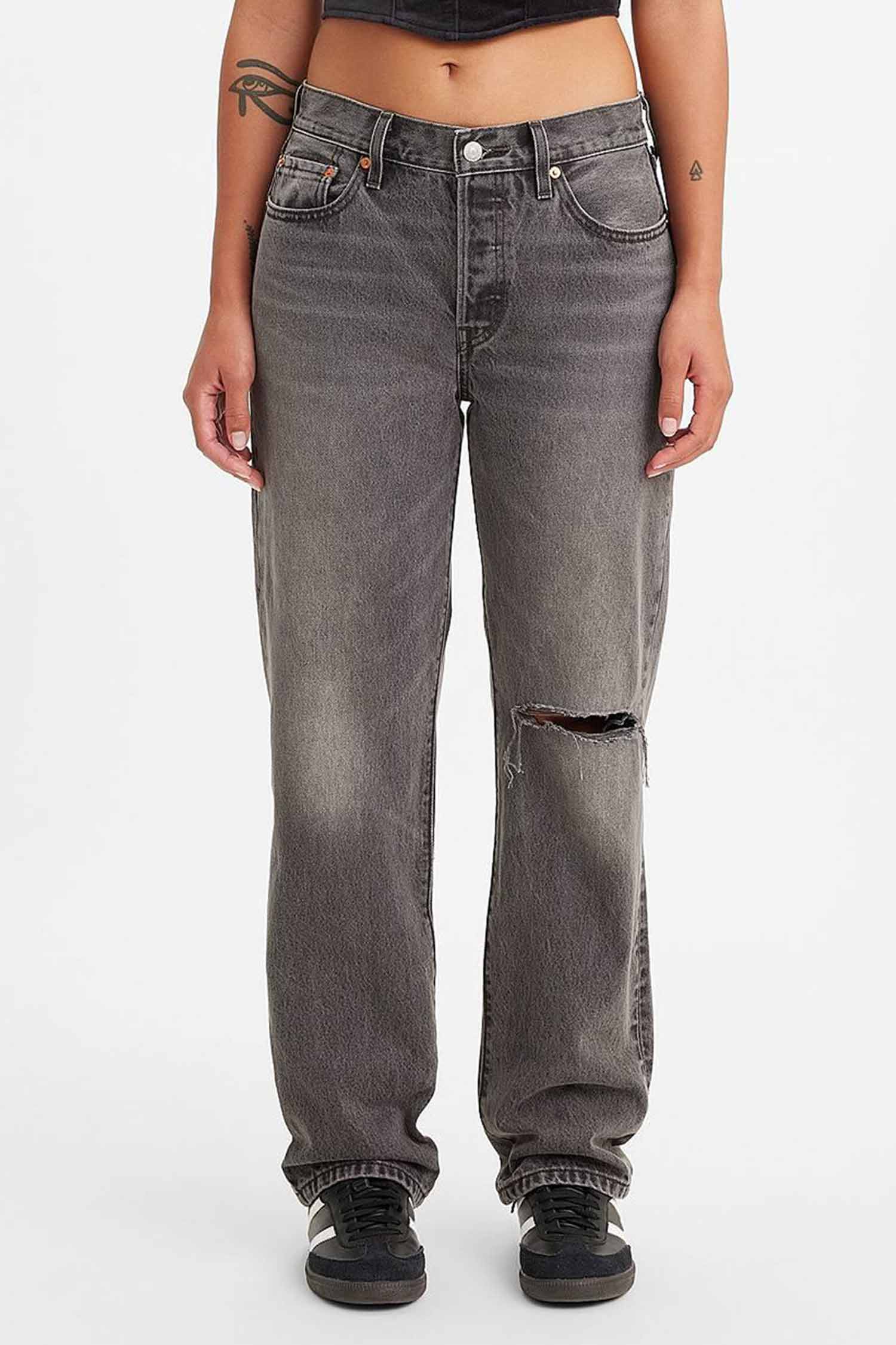 Жіночі сірі джинси 501® '90s Levi’s® A1959;0015