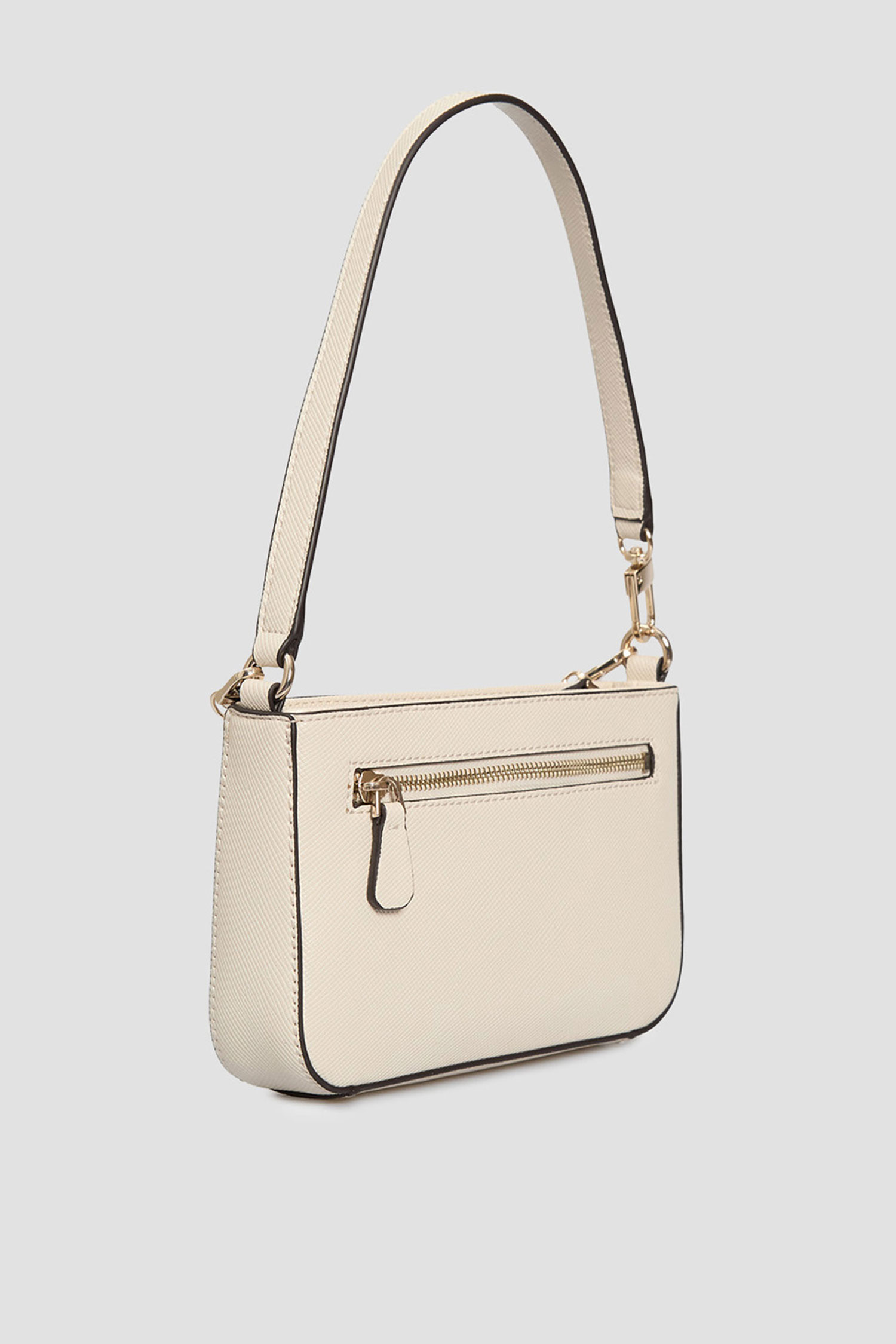 Женская бежевая сумка Guess HWZG96.72720;BON