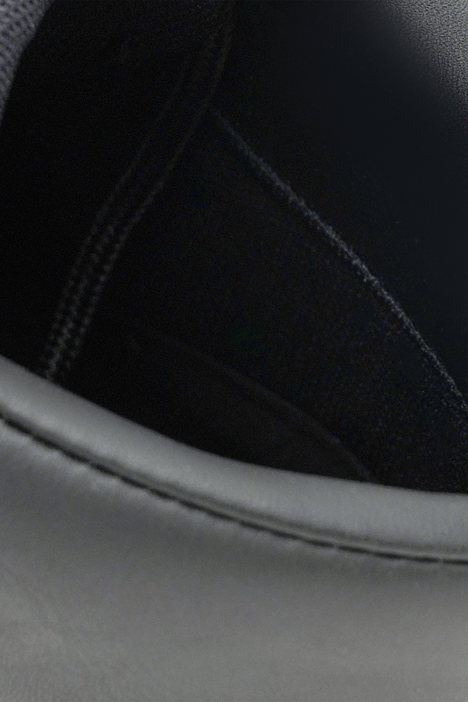 Чоловічі чорні шкіряні черевики Levi’s® 232198;1700.559