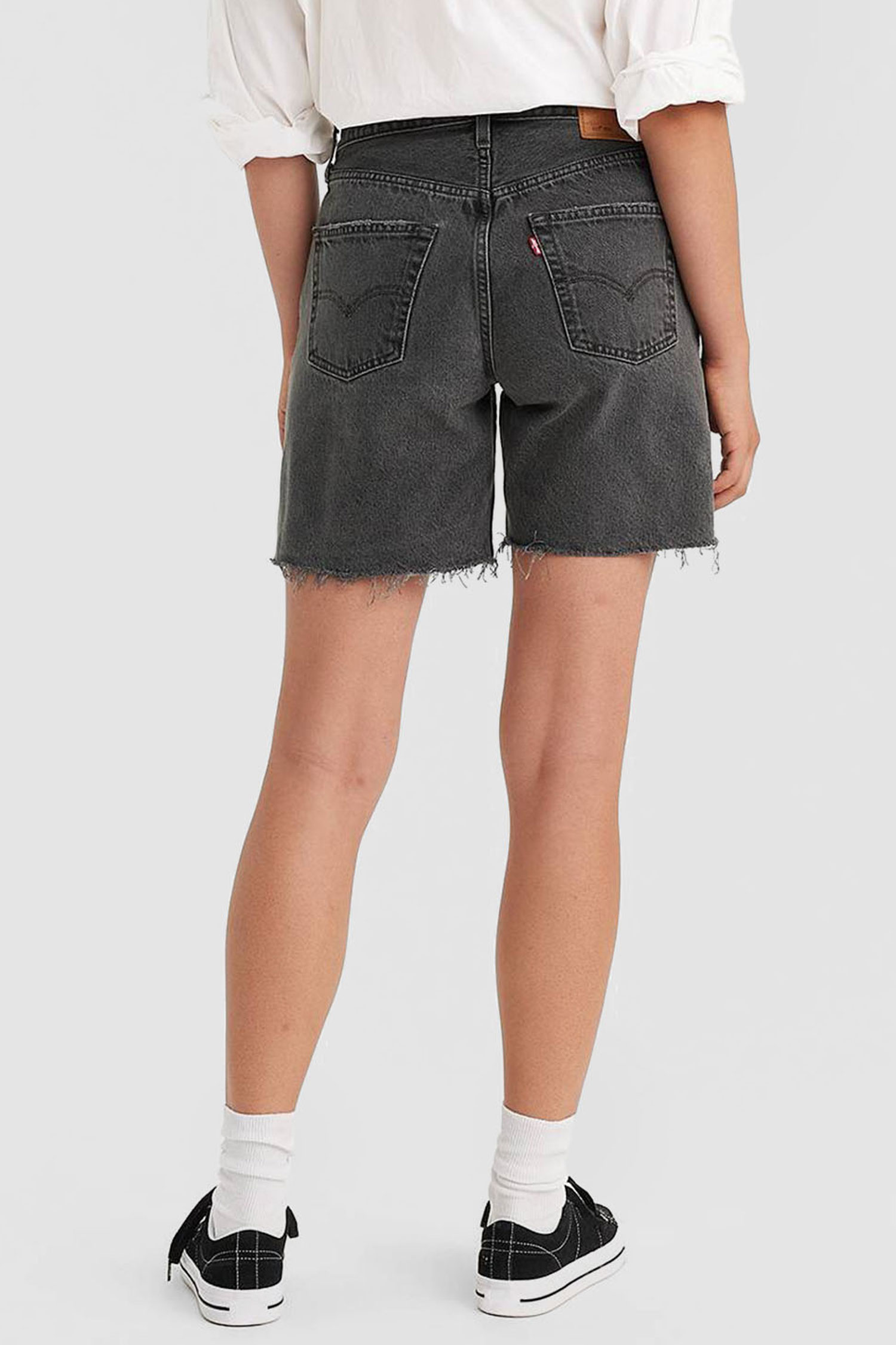 Жіночі чорні джинсові шорти 501® '90s Levi’s® A1962;0021