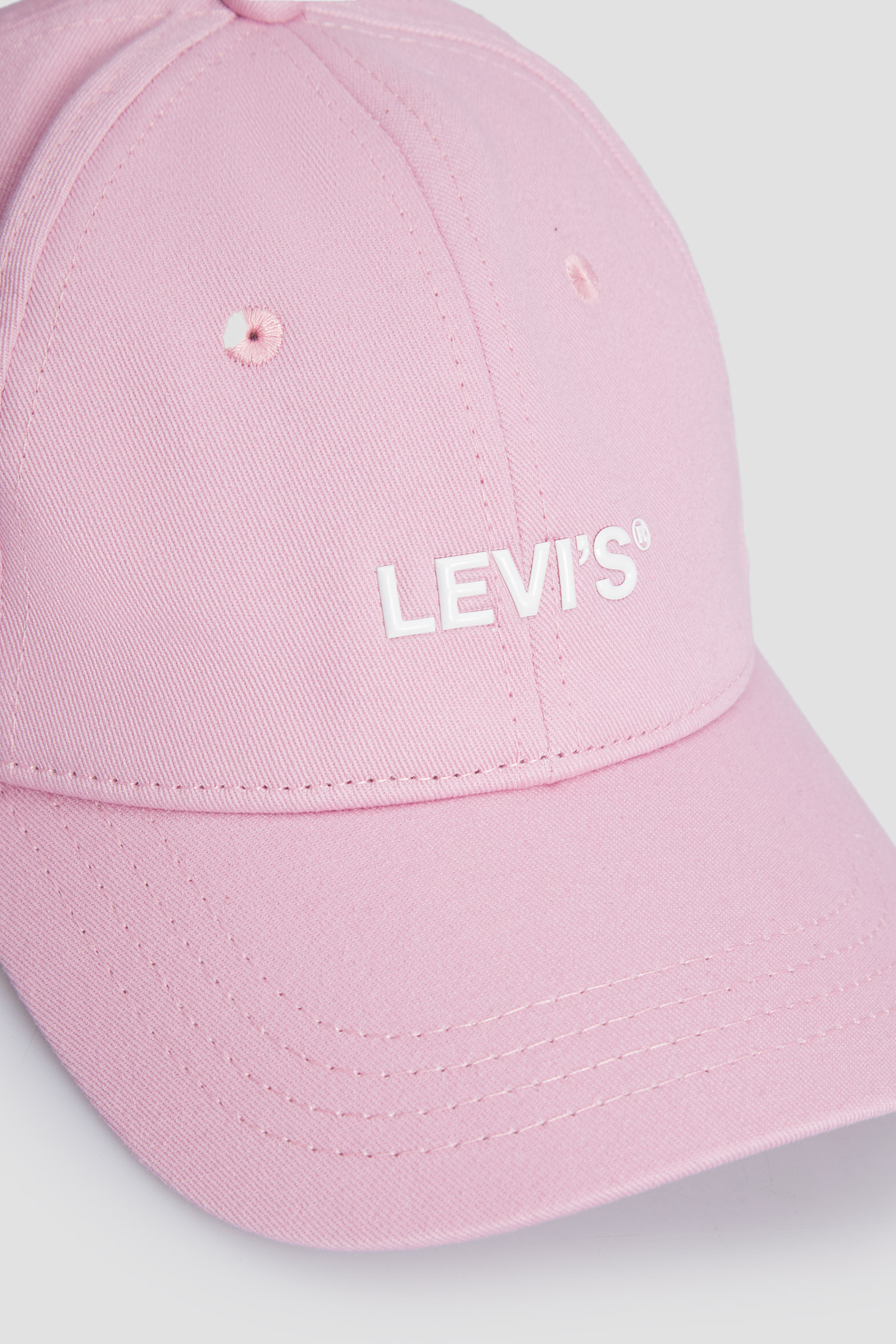 Женская розовая кепка Levi’s® 235395;6.08