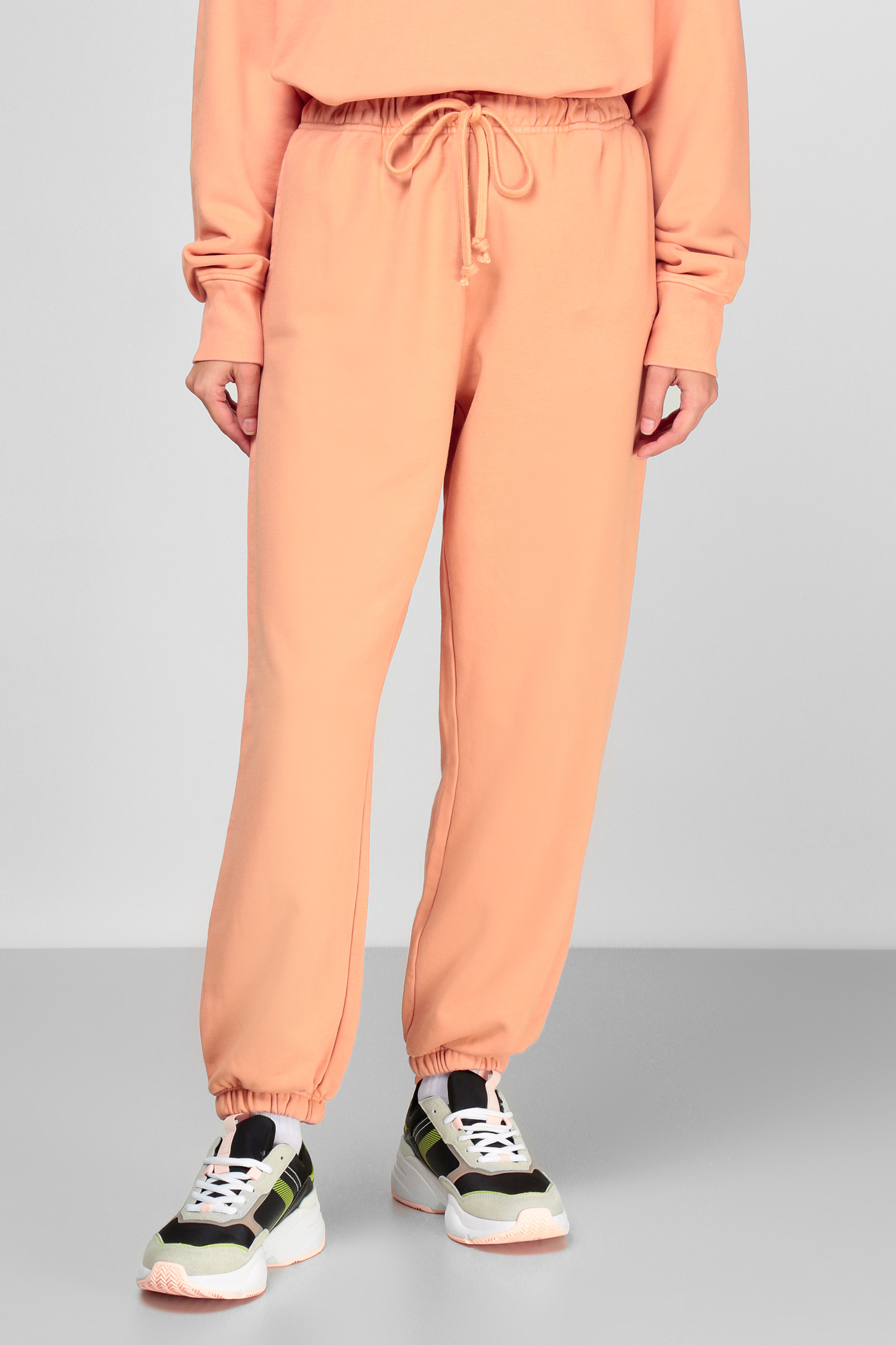 Жіночі персикові спортивні штани Levi’s® A0887;0006
