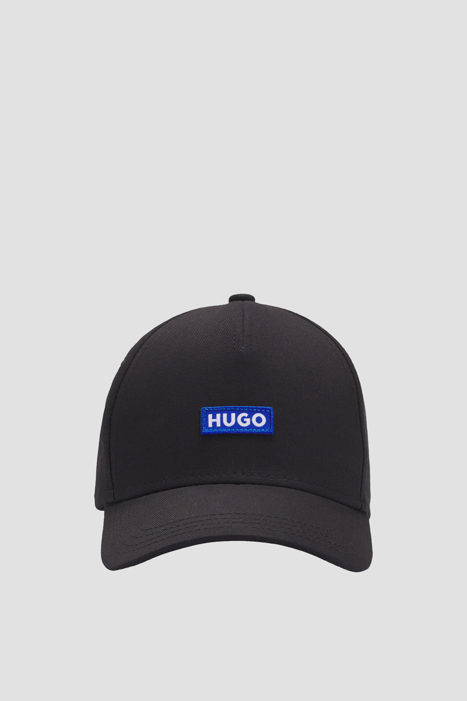 Женская черная кепка HUGO BLUE 50522023;001