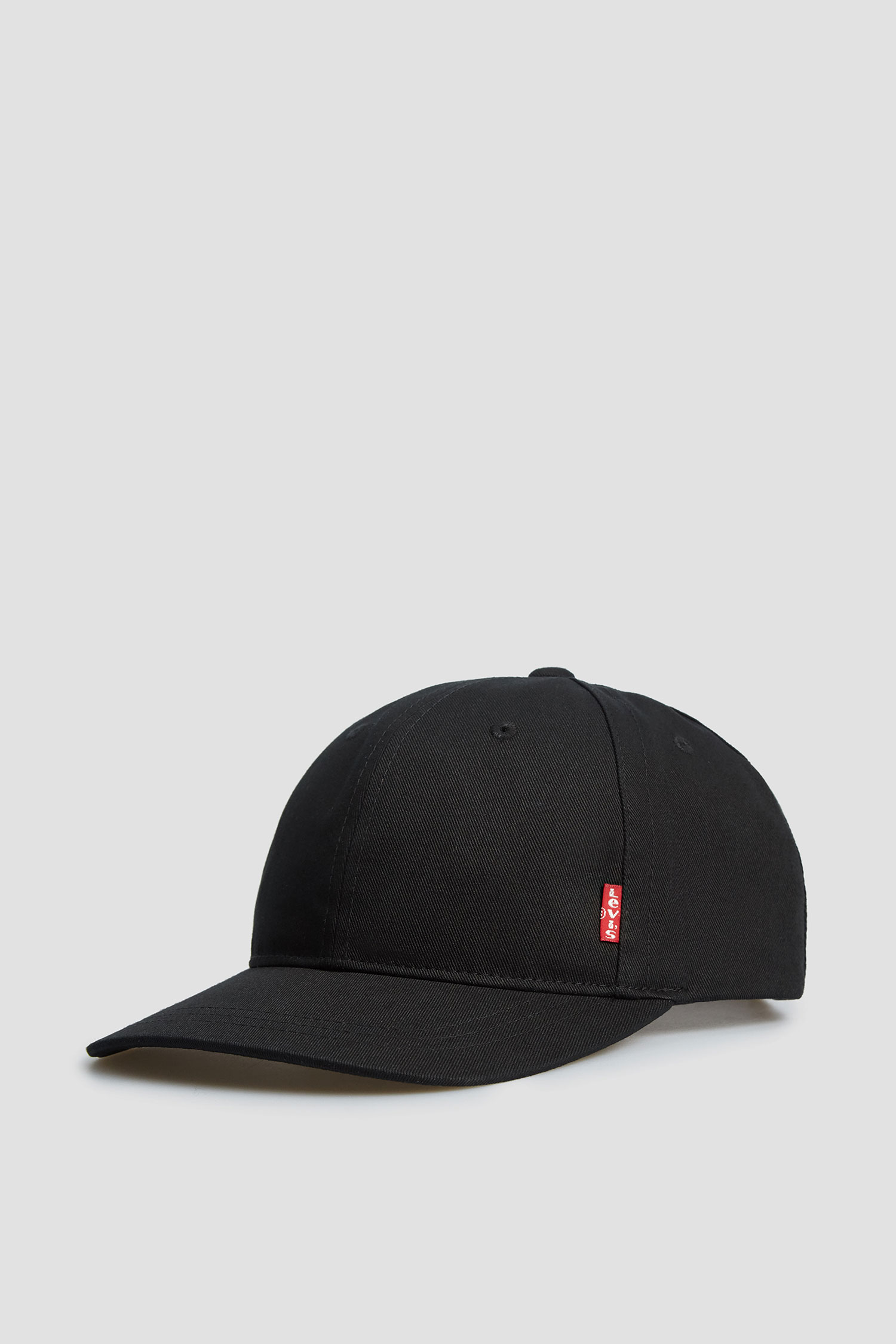Мужская черная кепка Levi’s® 219411;6.59