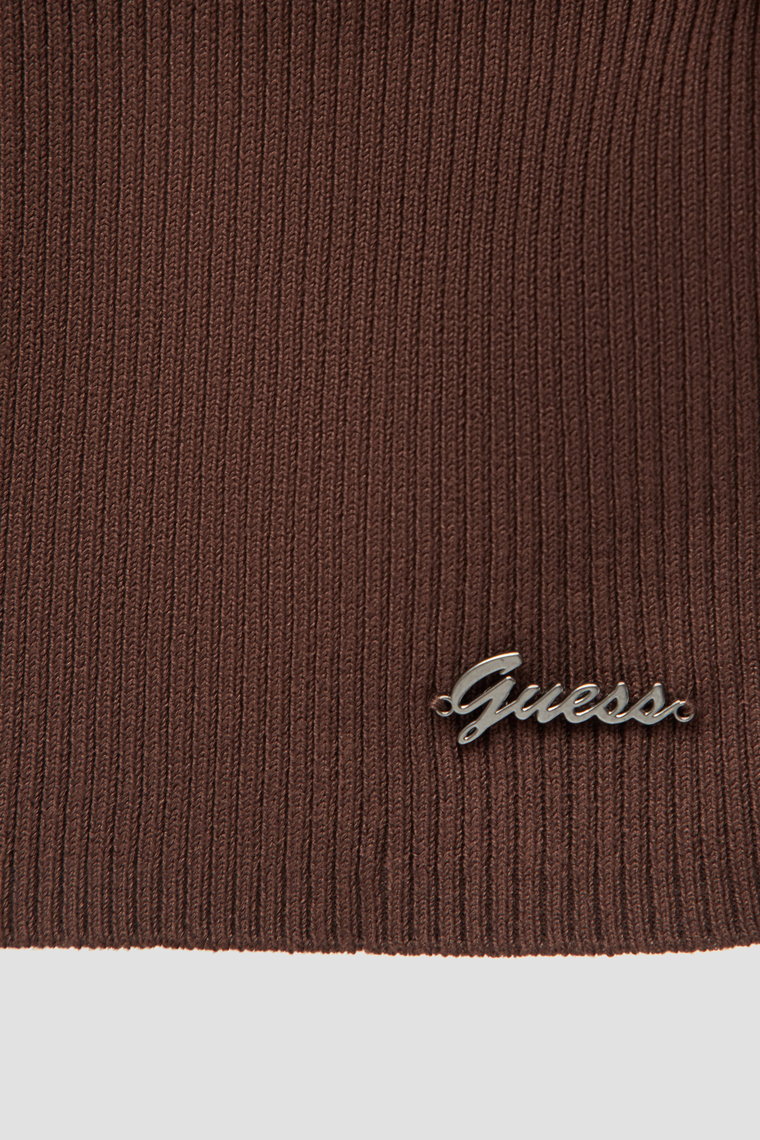 Жіночий коричневий пуловер Guess W4YR16.Z2V62;G1EA