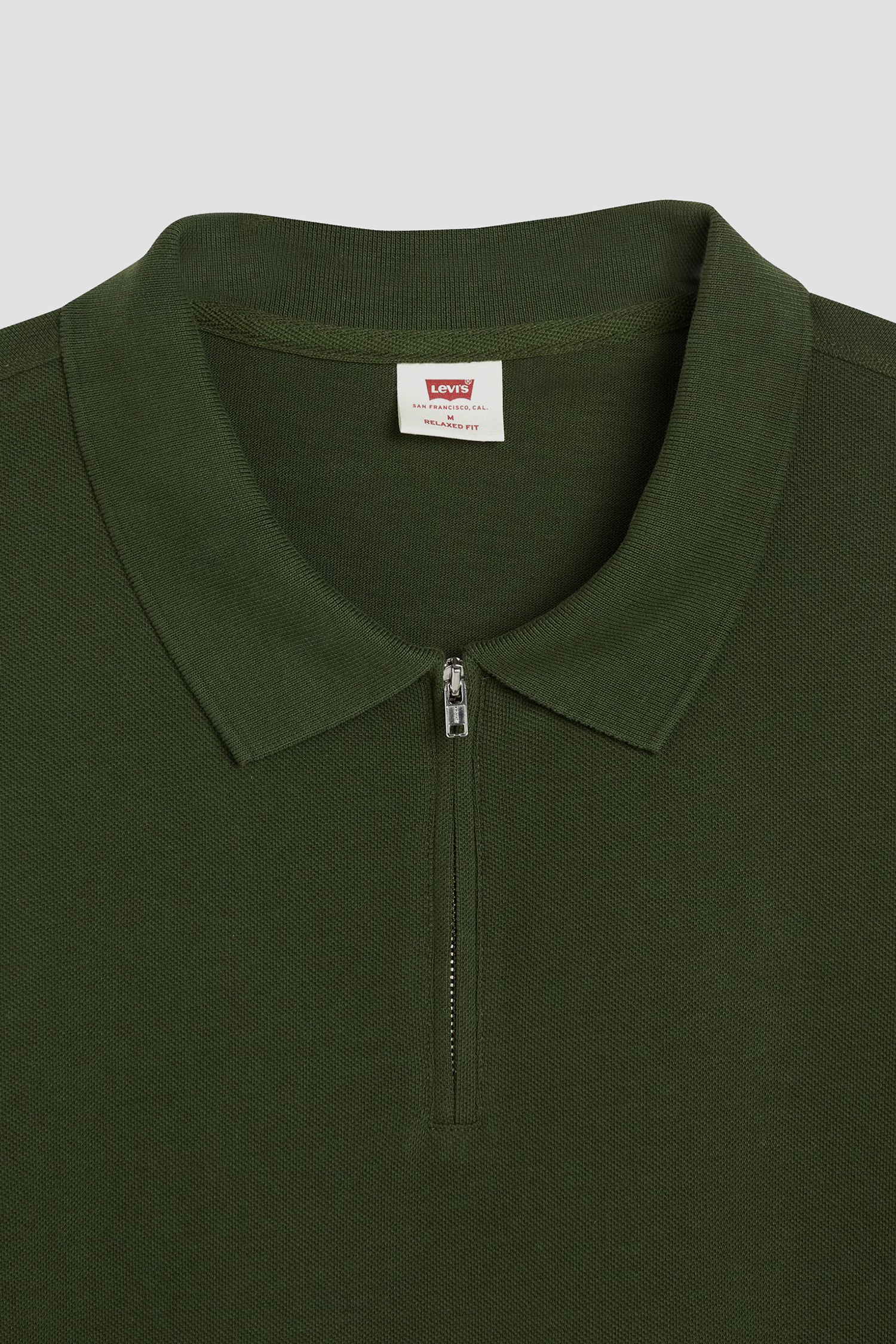 Чоловіче зелене поло Levi’s® 001EF;0002