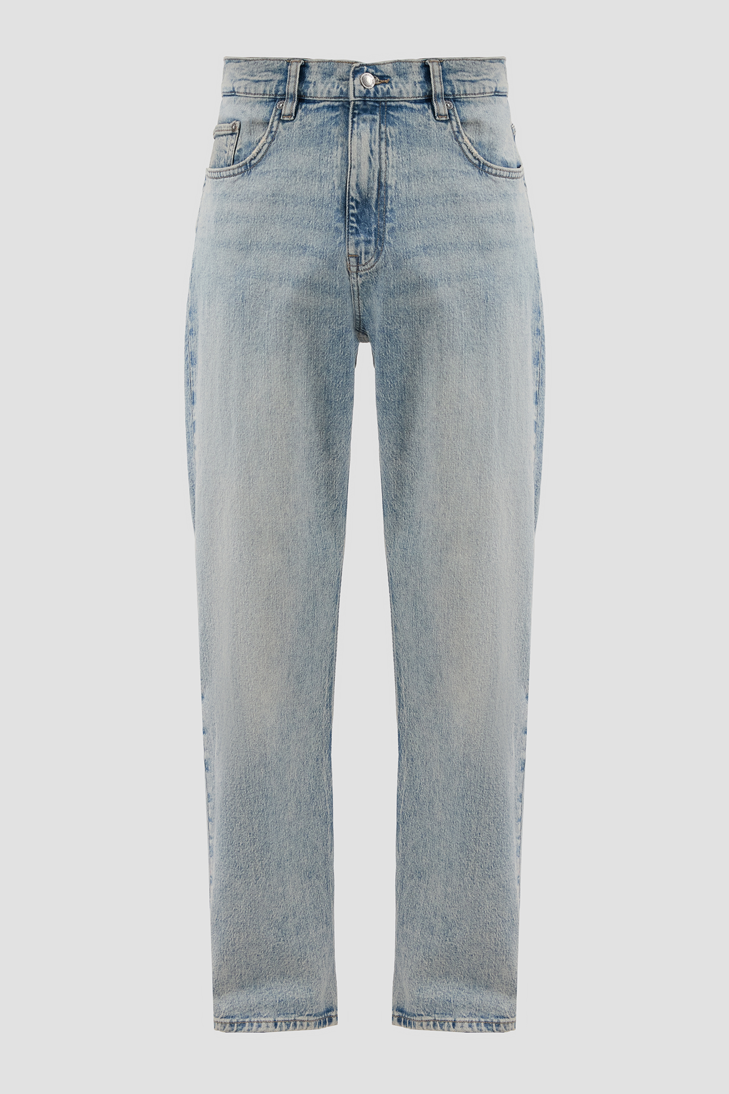 Мужские голубые джинсы Guess M5RA82.D5KQ1;V4LY