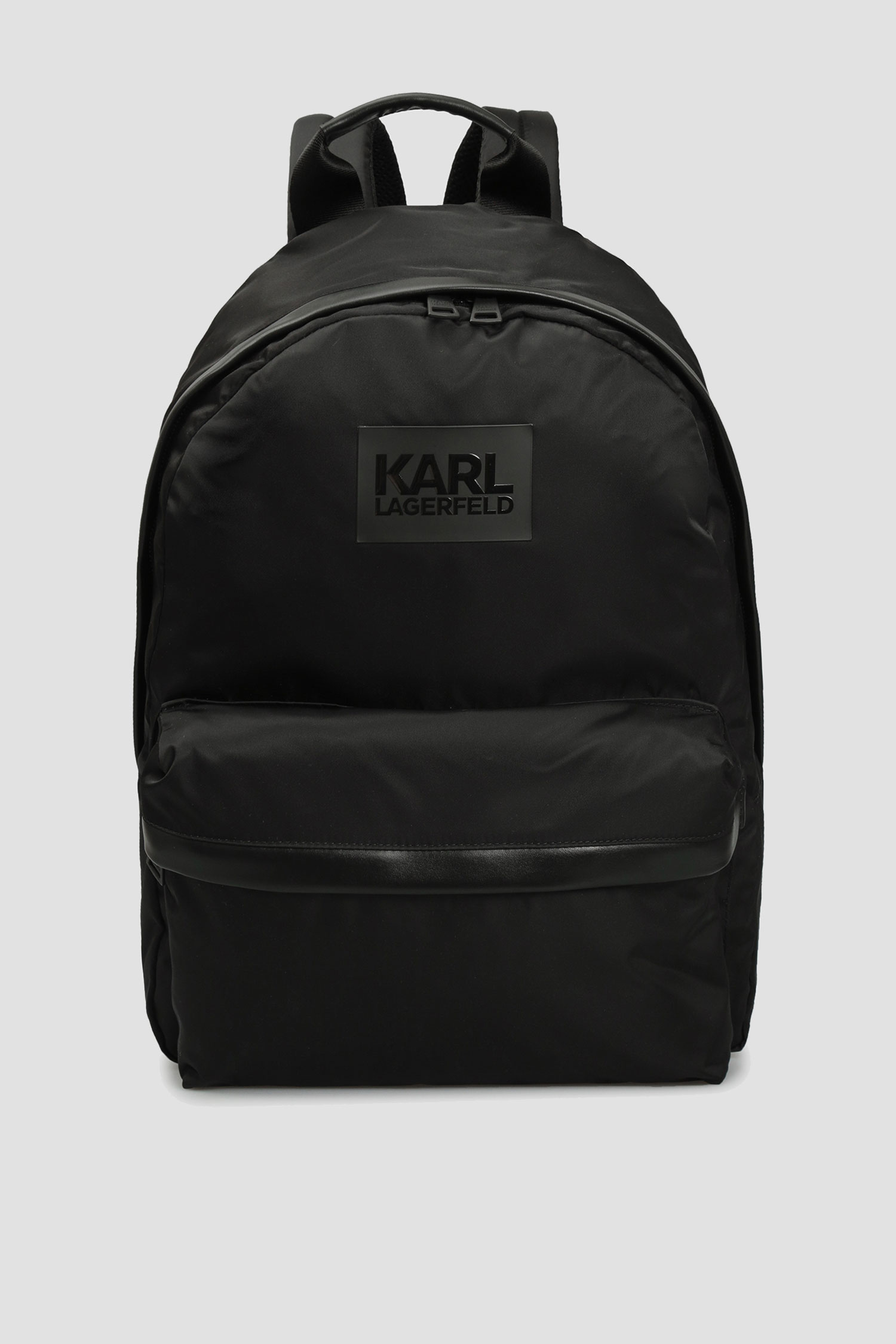Чоловічий чорний рюкзак Karl Lagerfeld 523116.805901;990