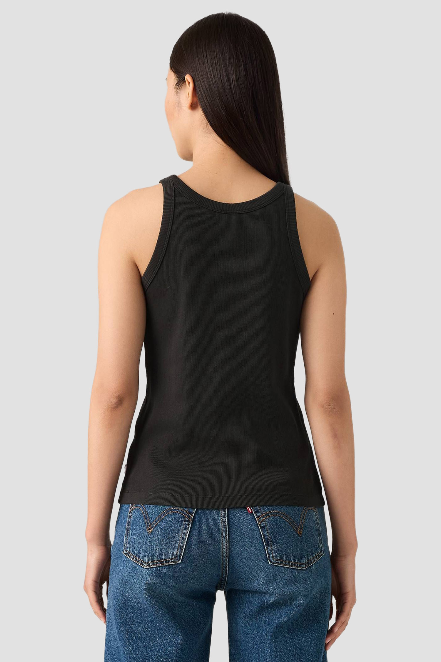 Жіноча чорна майка Levi’s® A3381;0001