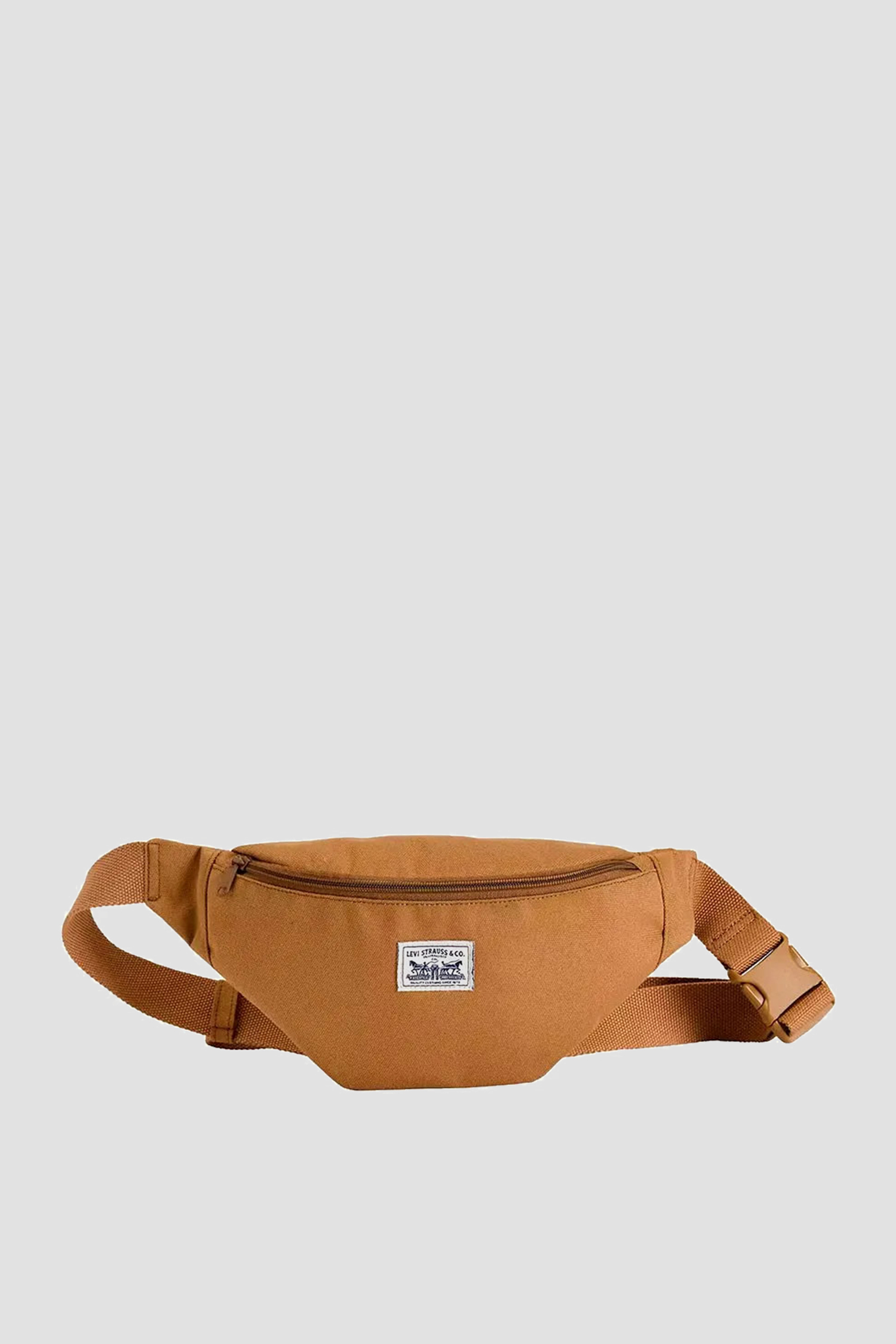 Мужская бежевая поясная сумка Levi’s® 004C8;0007