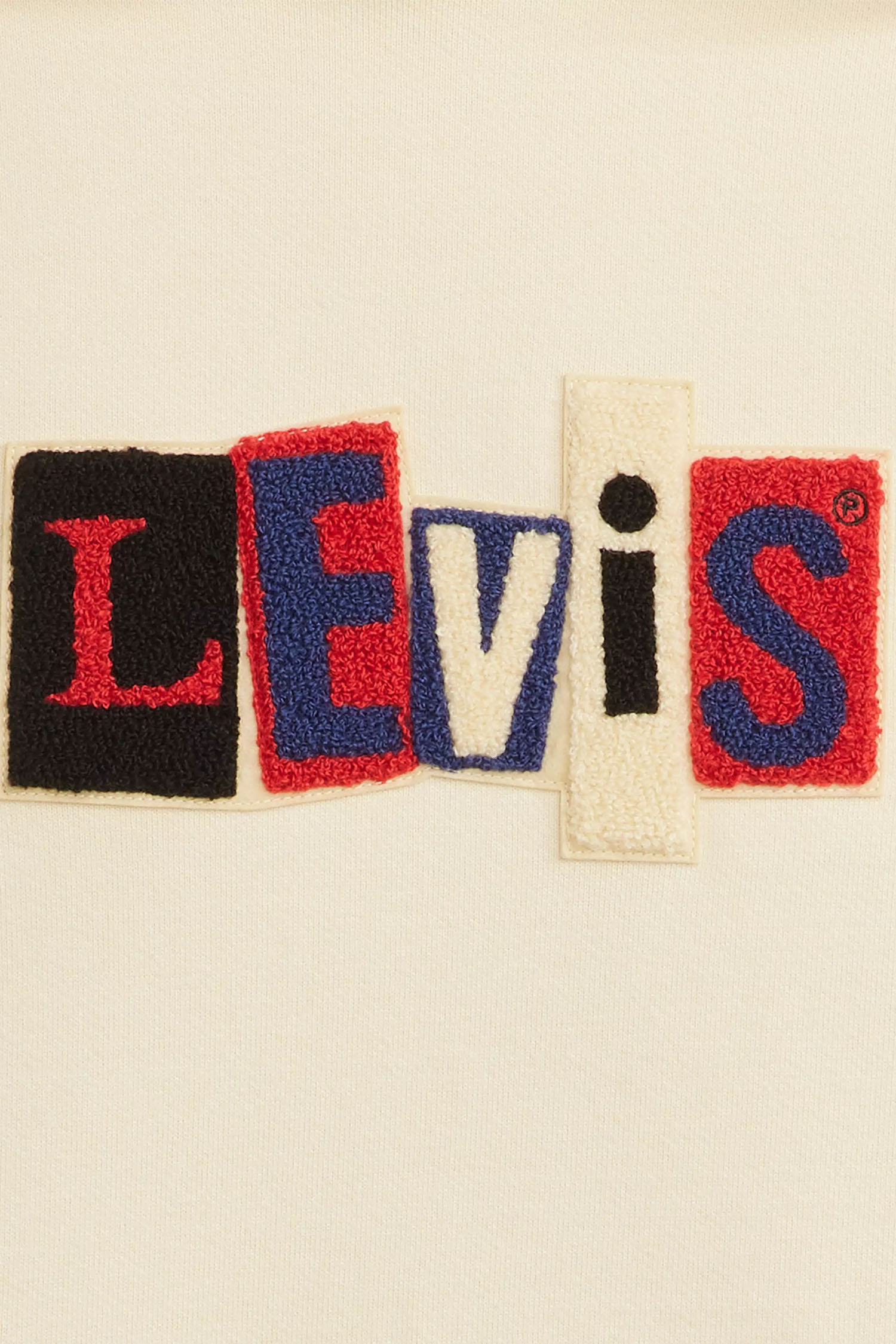 Мужское бежевое худи Levi’s® A1008;0014