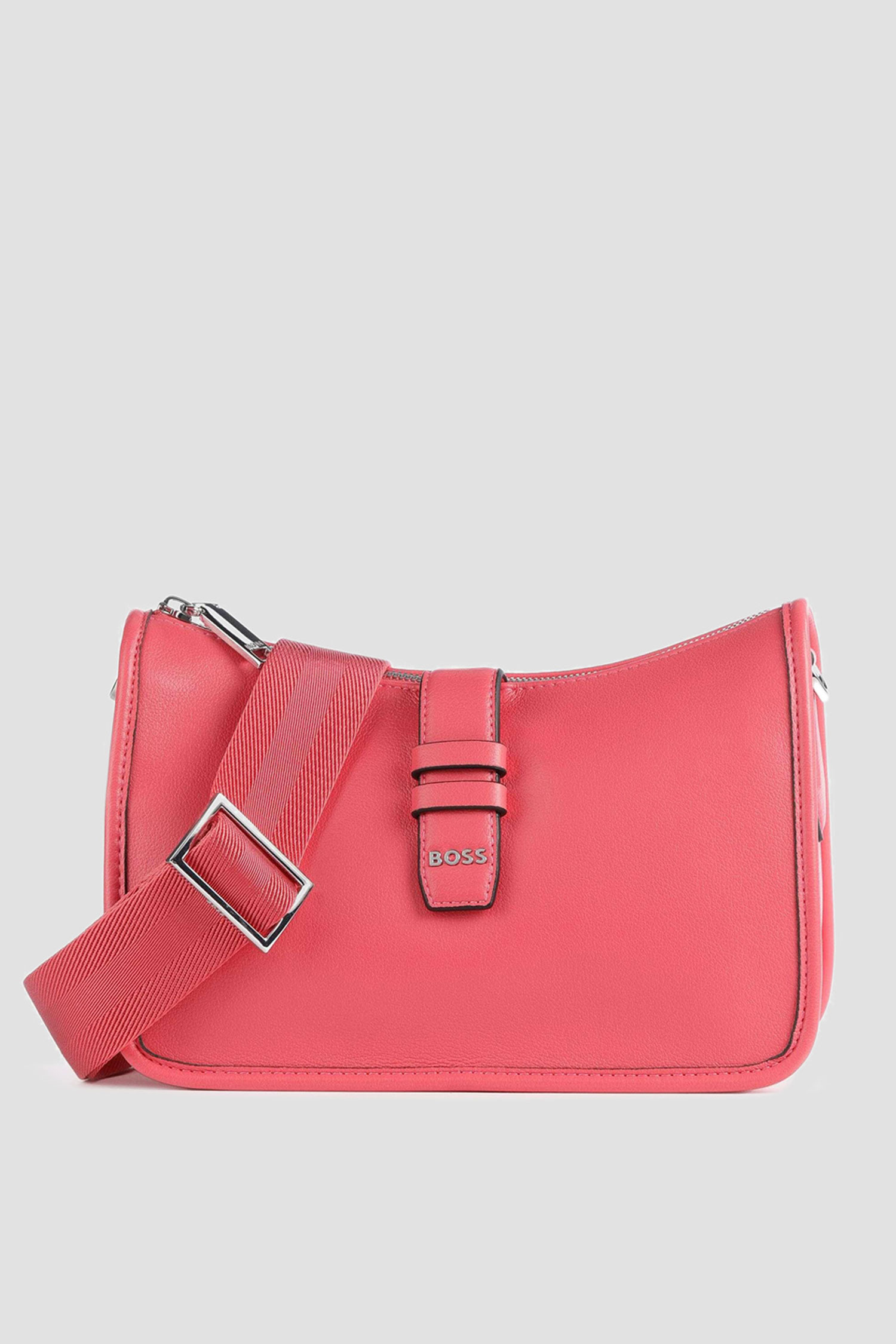 Женская розовая сумка BOSS 50513265;677