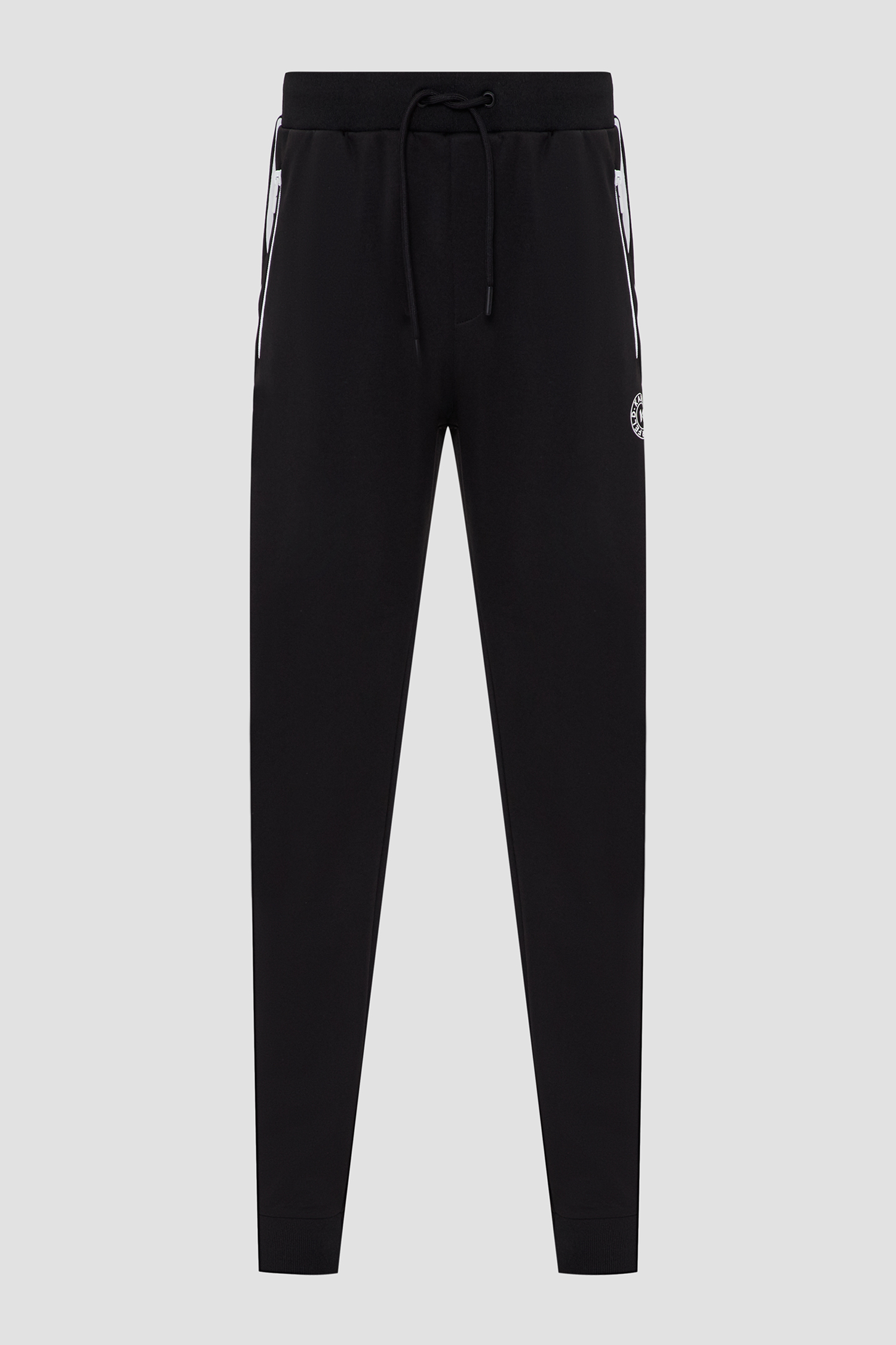 Мужские черные спортивные брюки Karl Lagerfeld 543905.705085;990