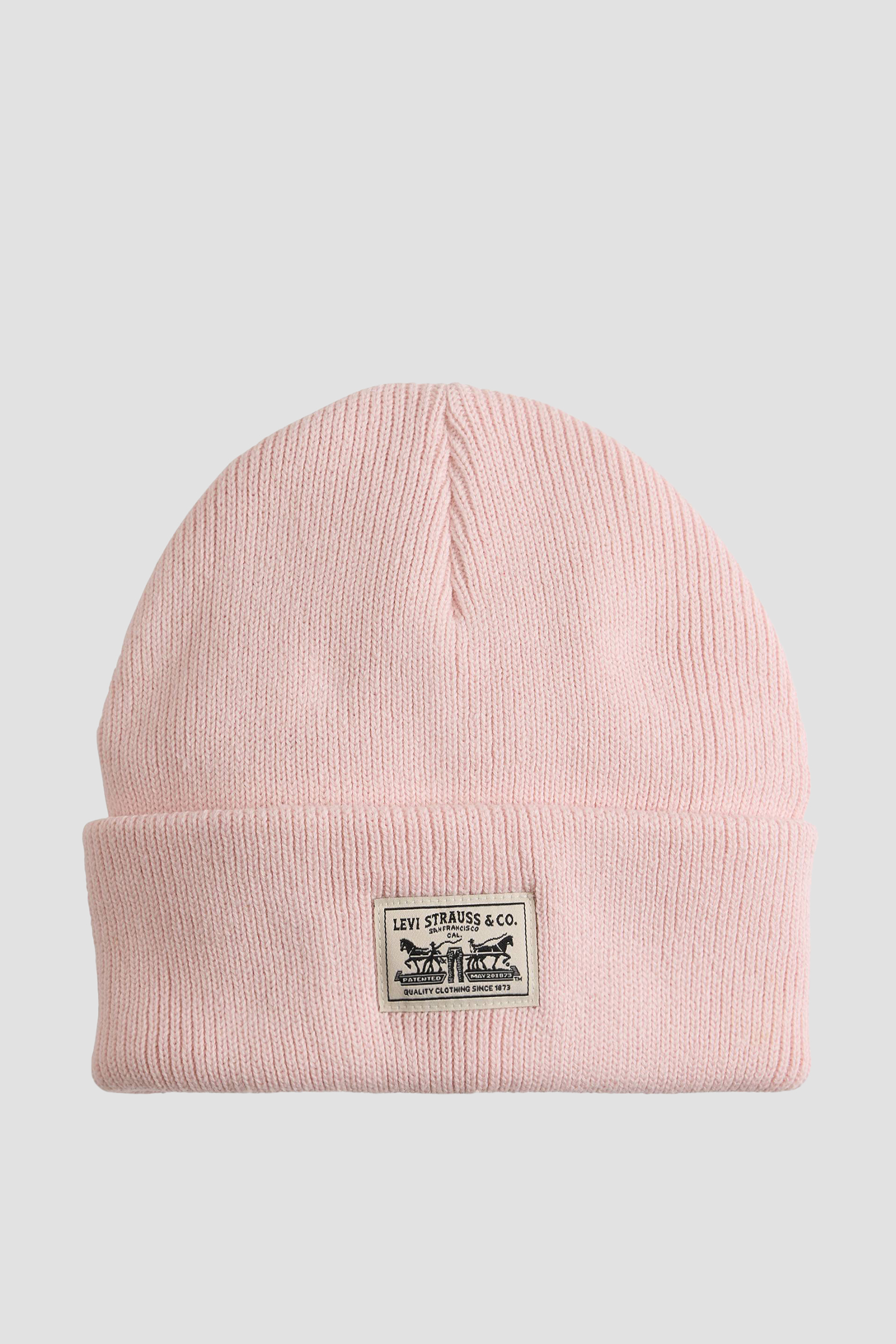 Женская пудровая шапка Levi’s® 000J7;0008