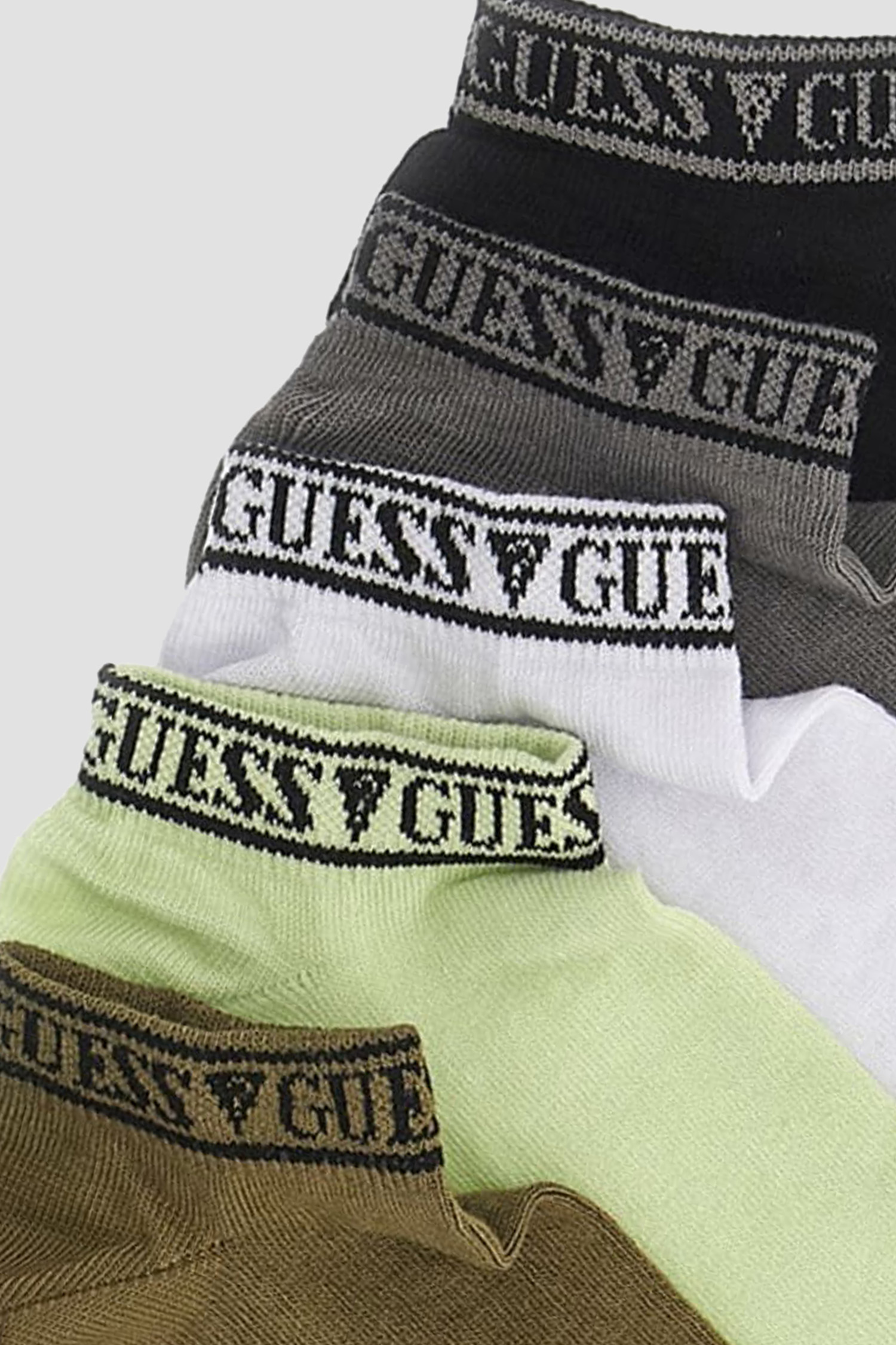 Мужские носки (5 пар) Guess U94G17.ZZ02T;F8GG