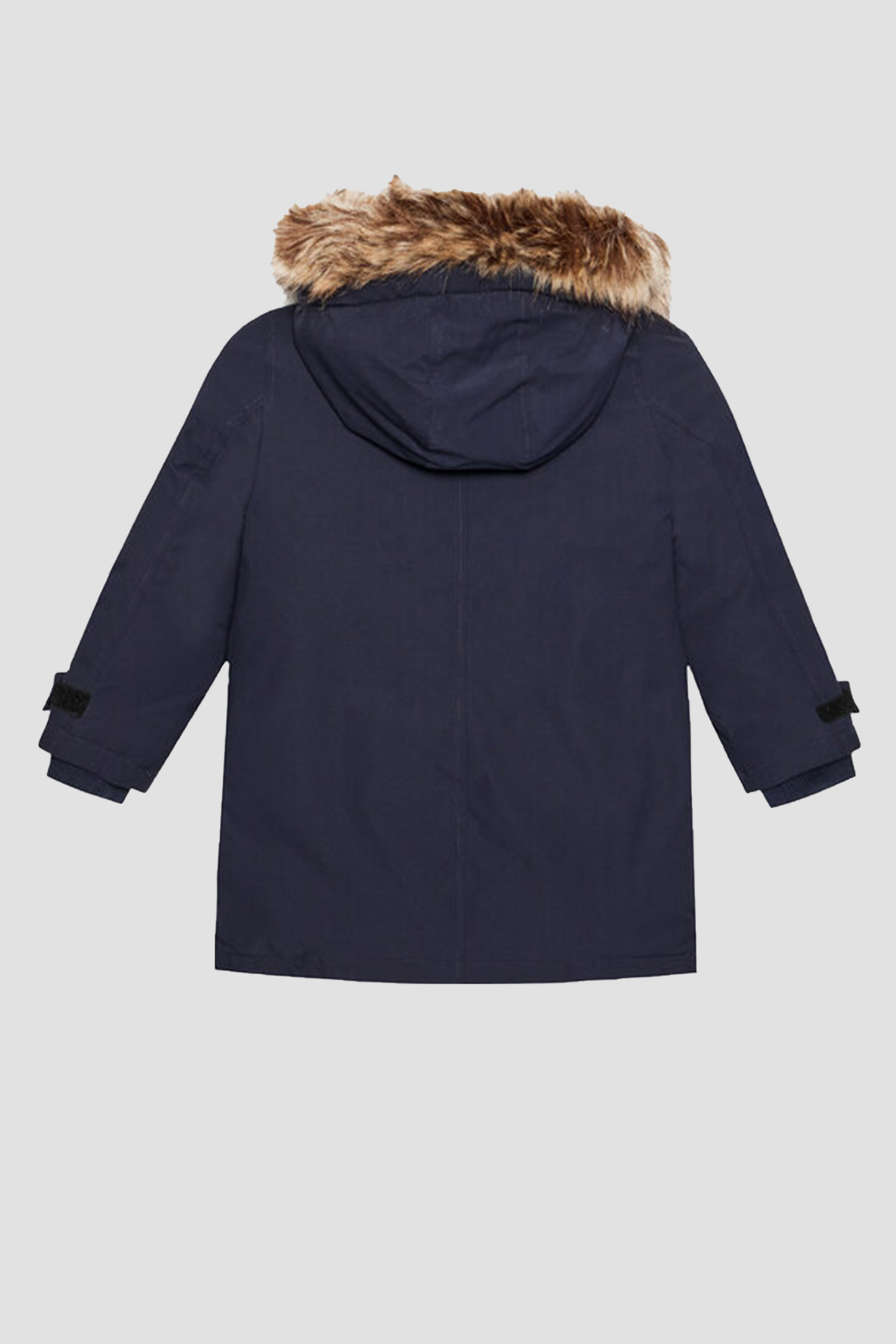 Детская темно-синяя куртка Guess Kids N2BL02.WF0F0;G7V2