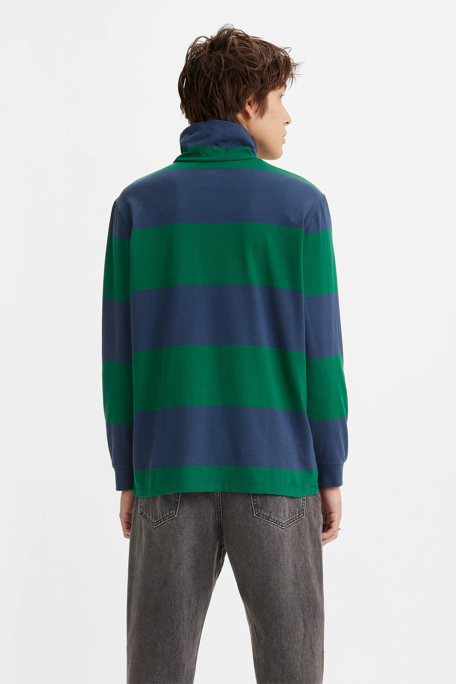 Мужской гольф в полоску Levi’s® A1849;0006