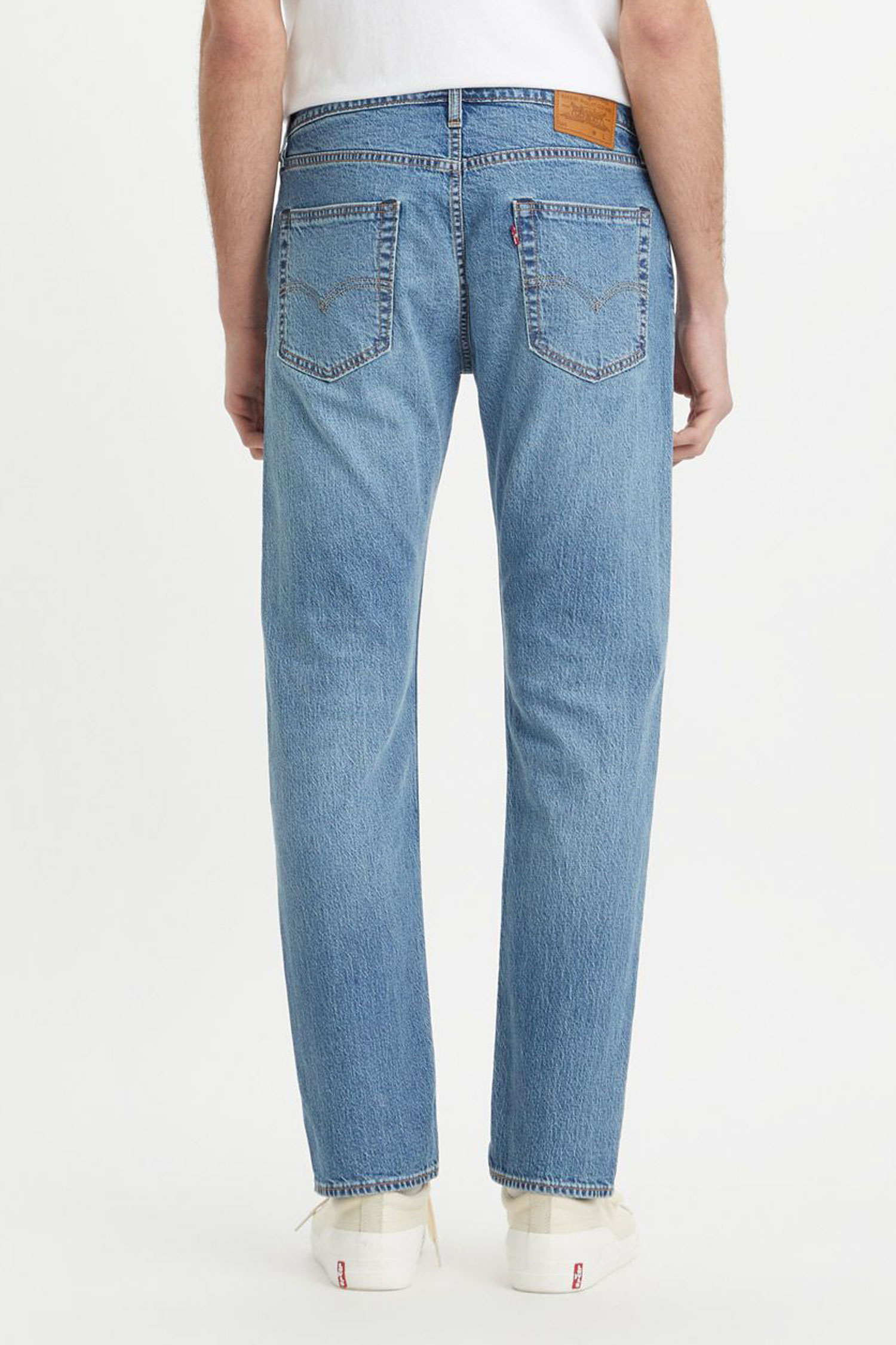 Мужские синие джинсы 502™ Taper Levi’s® 29507;1293