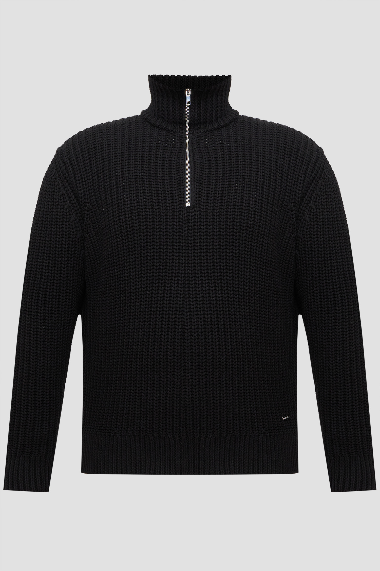 Мужская черная кофта Karl Lagerfeld 563305.655018;990