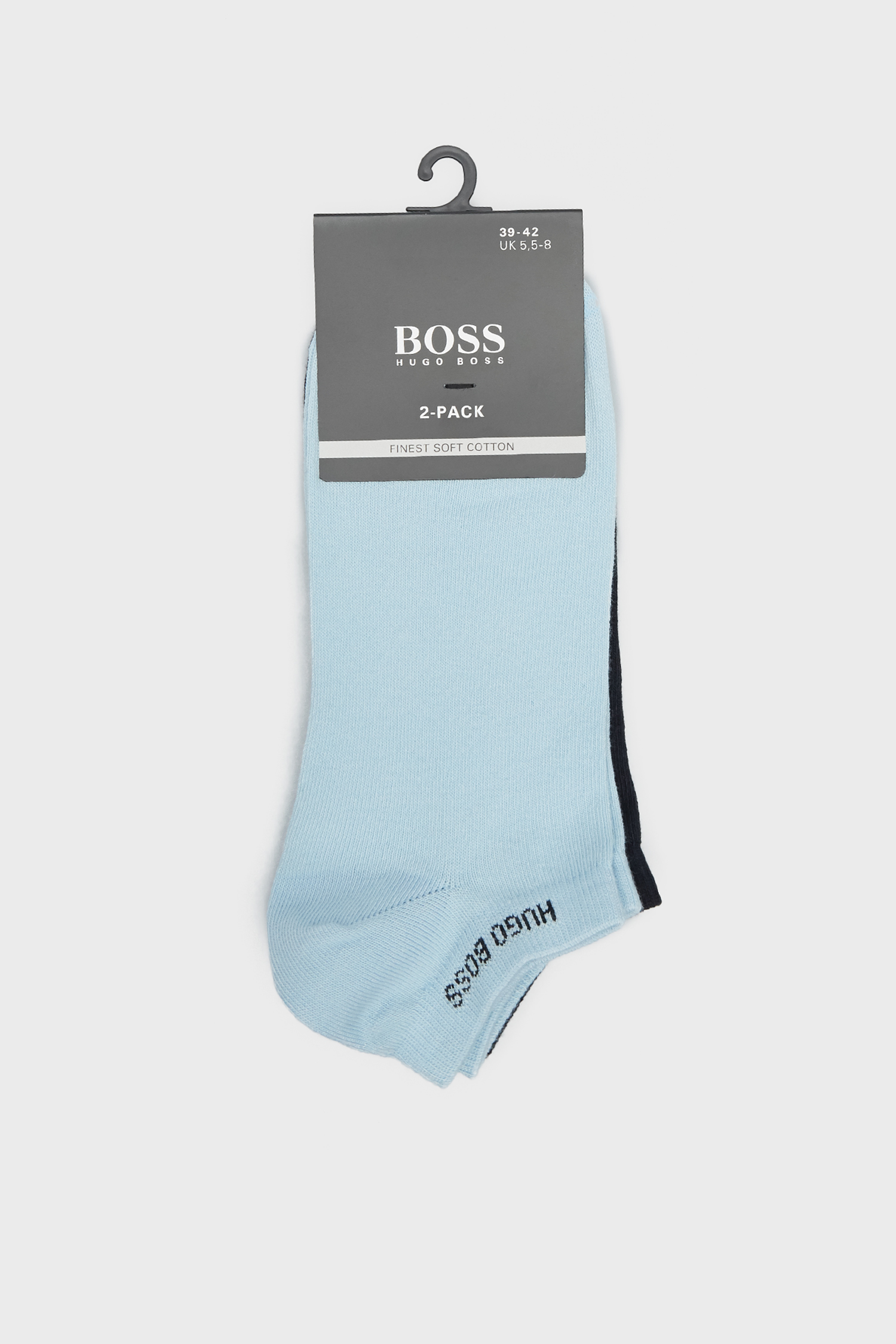 Мужские носки (2 пары) BOSS 50407405;452