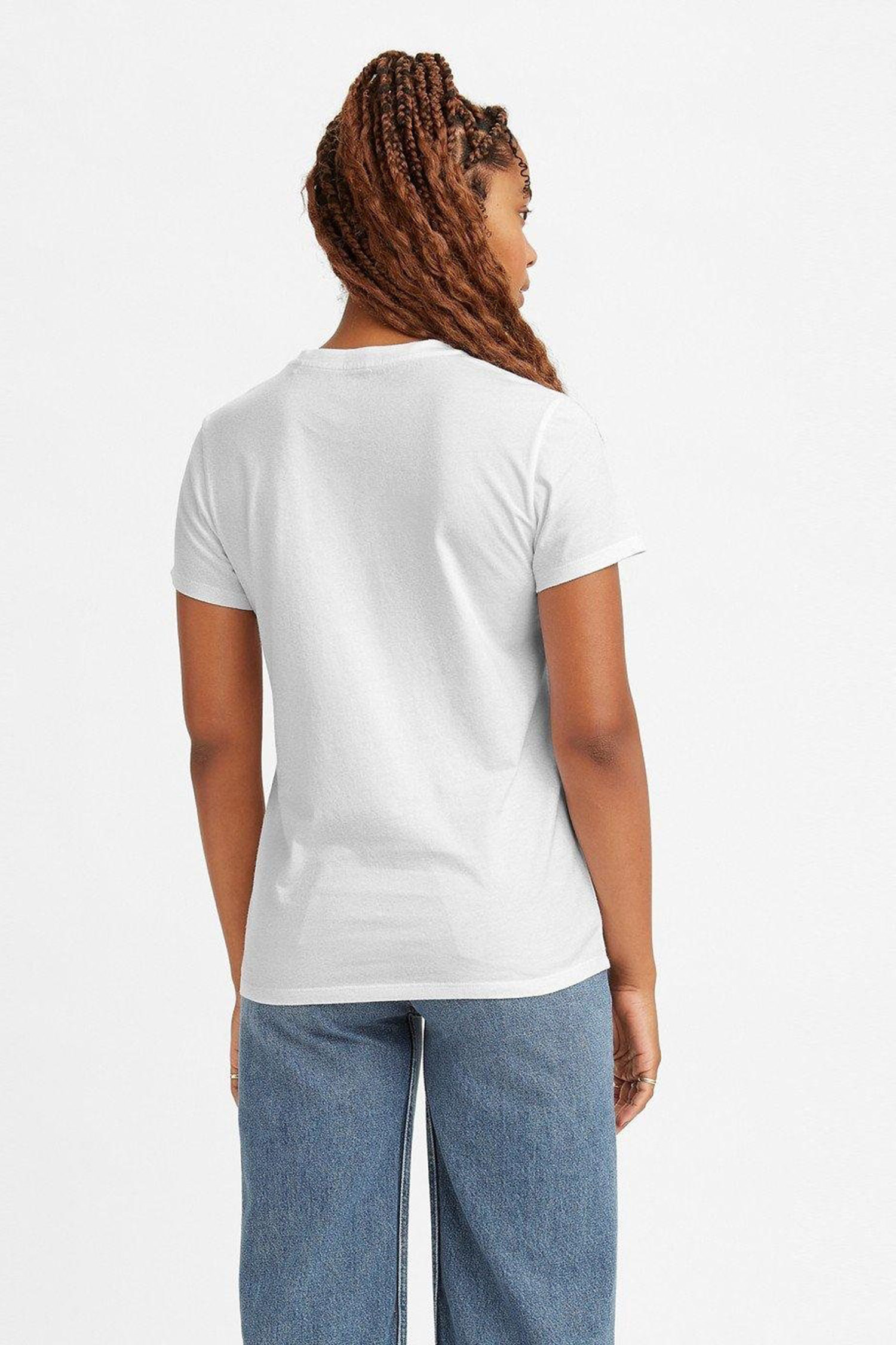 Жіноча біла футболка Levi’s® 17369;1770