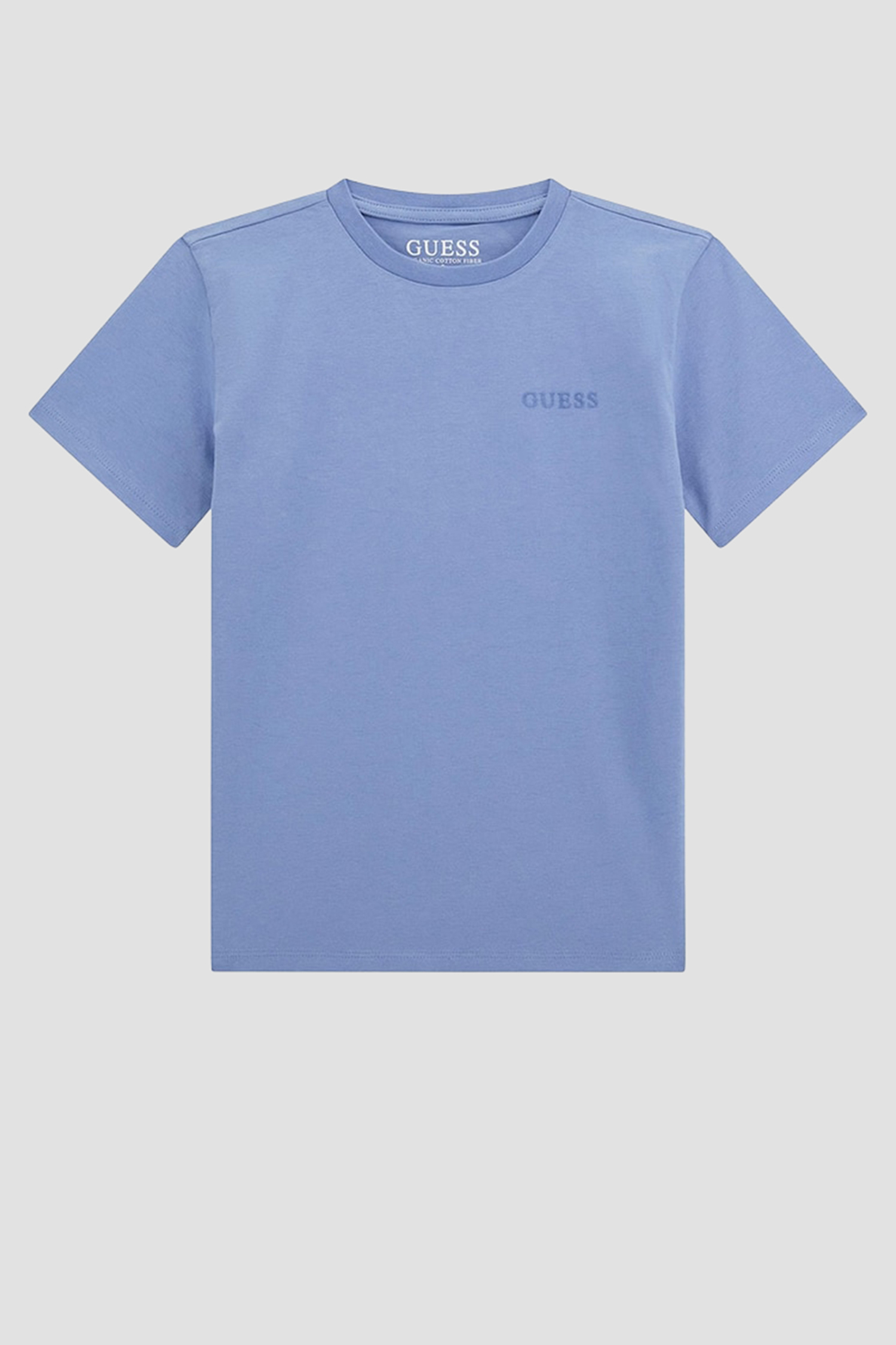 Дитяча синя футболка Guess Kids L5YI39.K8HM4;A73S