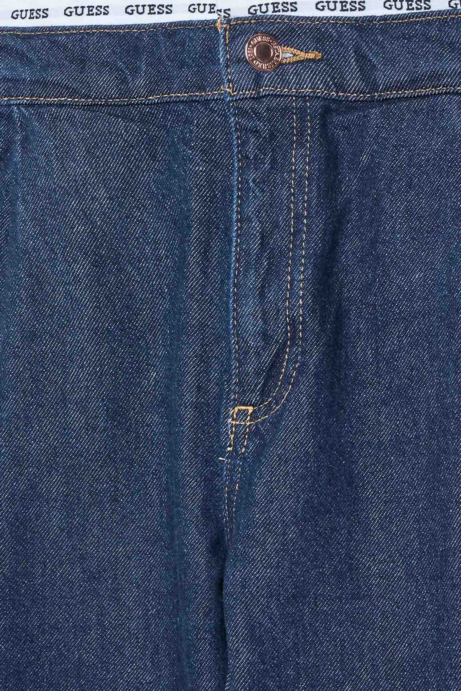 Детские темно-синие джинсы Guess Kids J5RA12.D45E0;TAYR