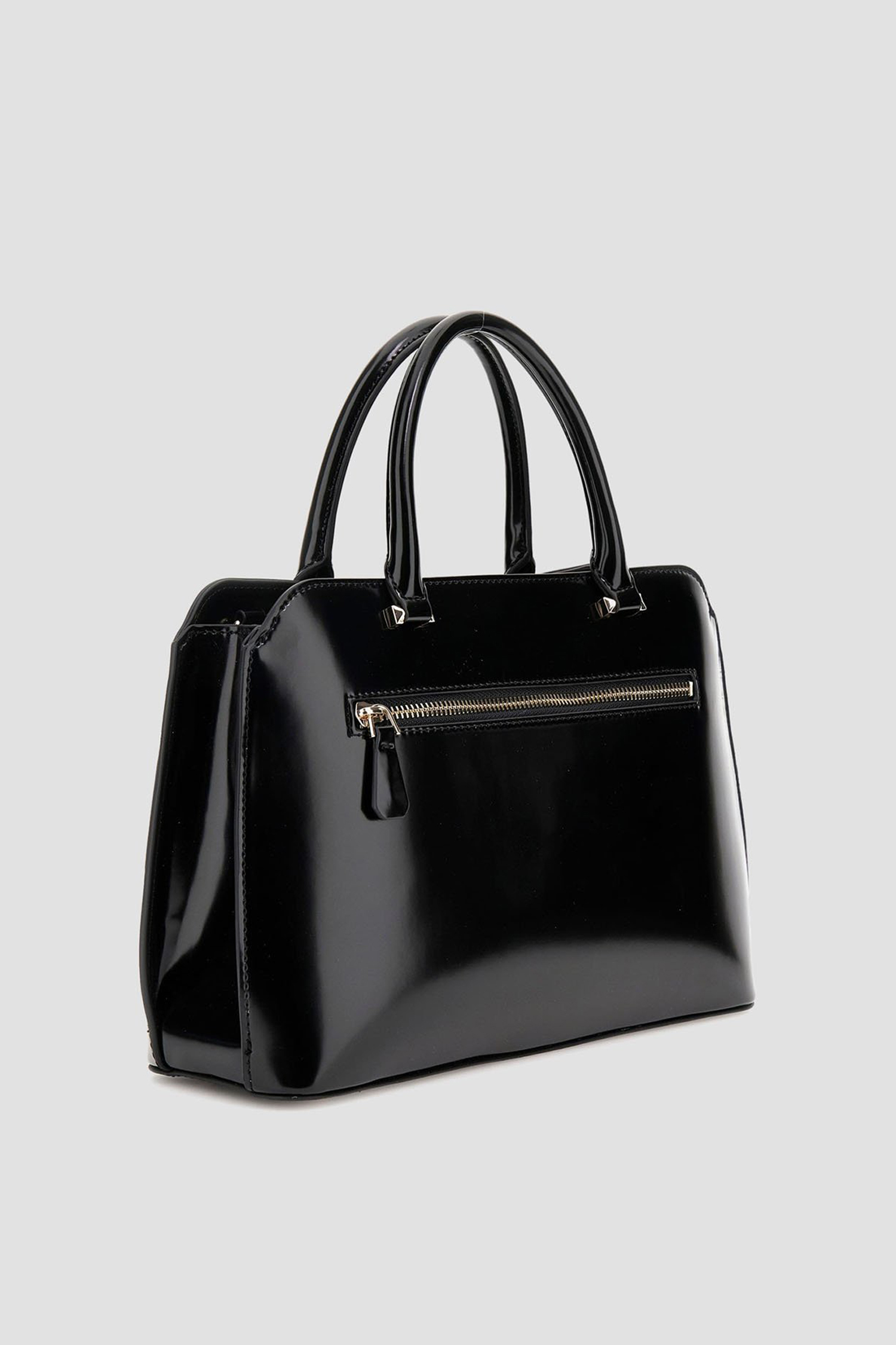 Жіноча чорна сумка Guess HWNG94.96060;BLA