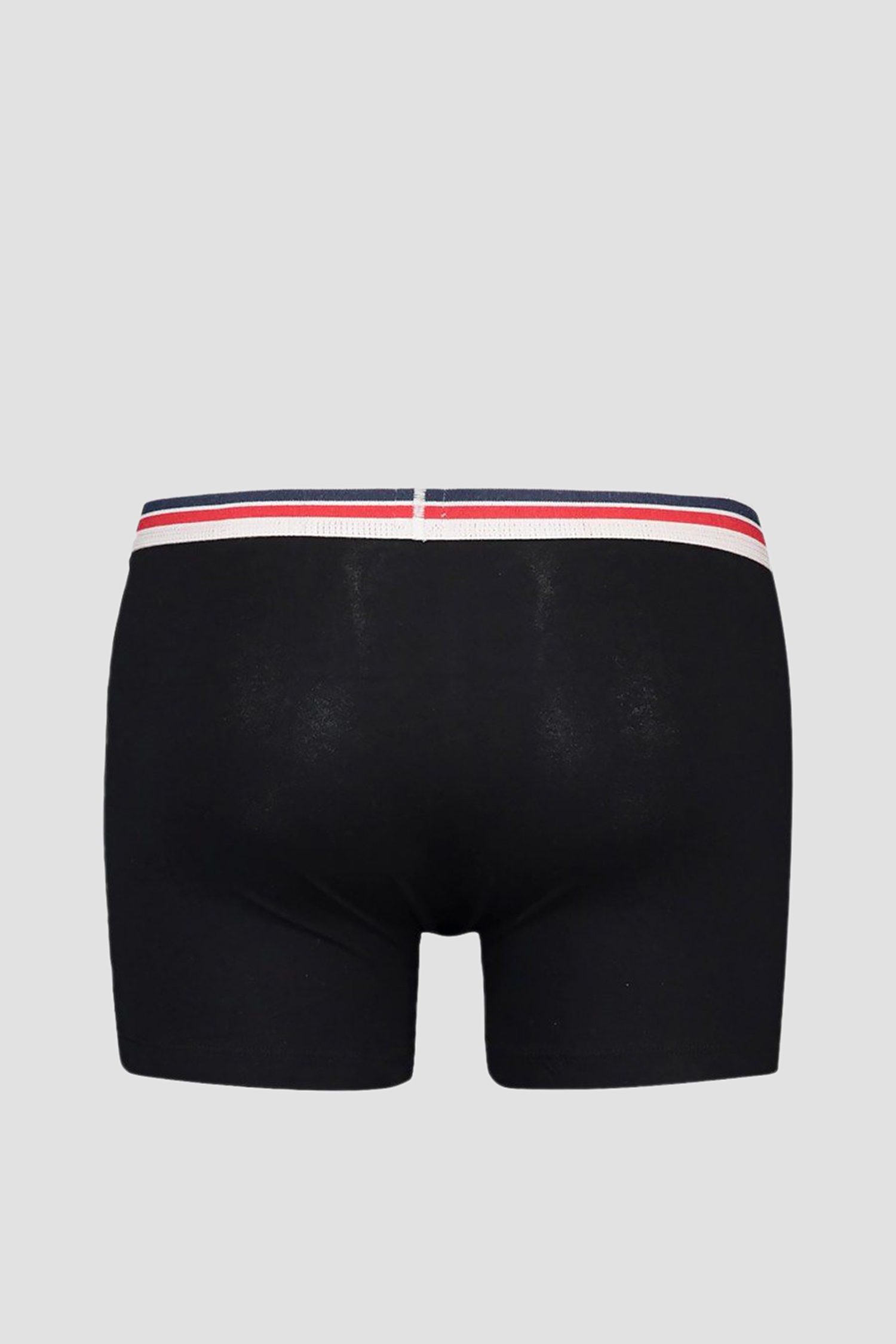 Мужские черные боксеры (2 шт) Levi’s® 701222843;001
