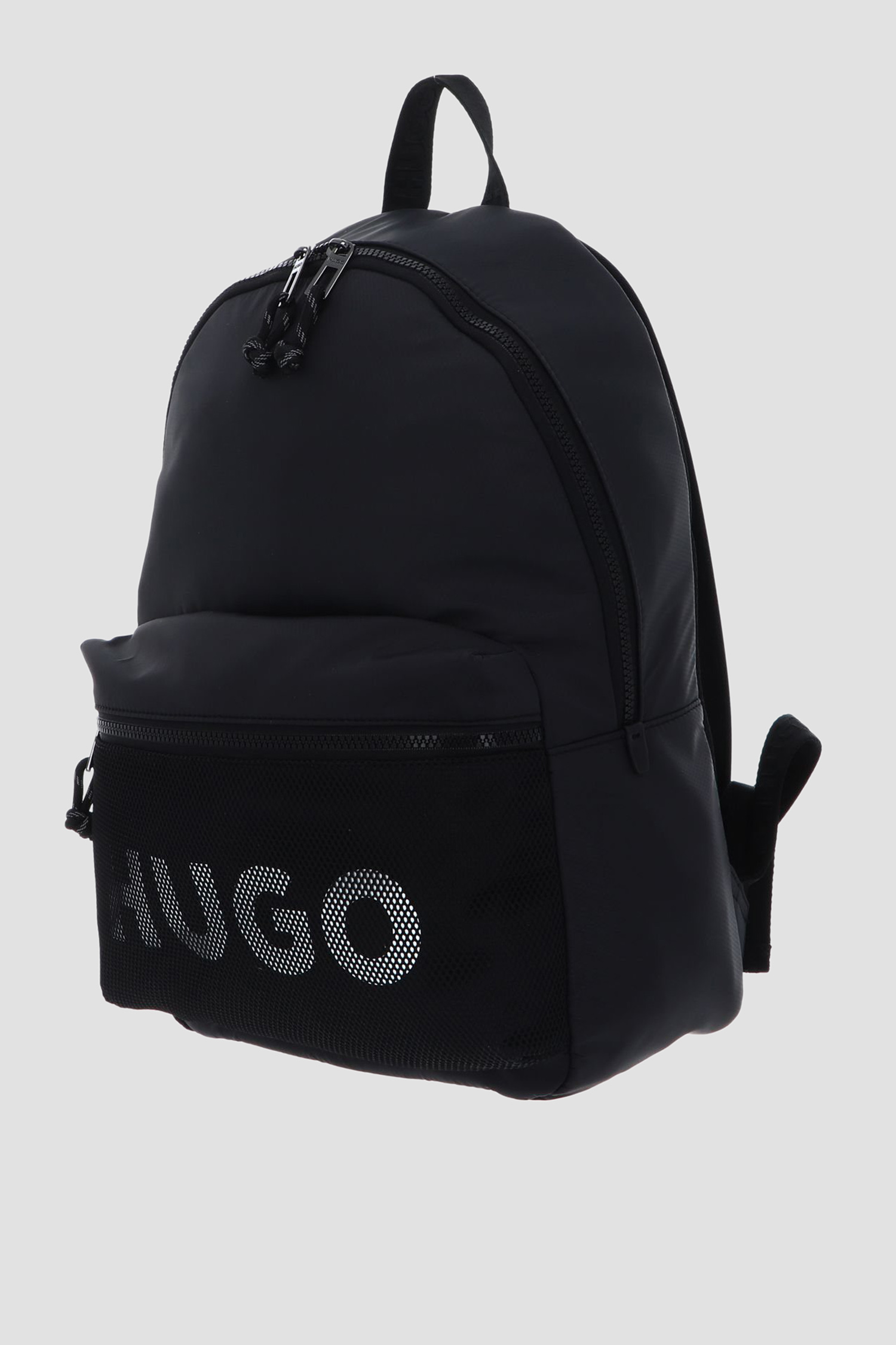 Мужской черный рюкзак HUGO 50523494;001