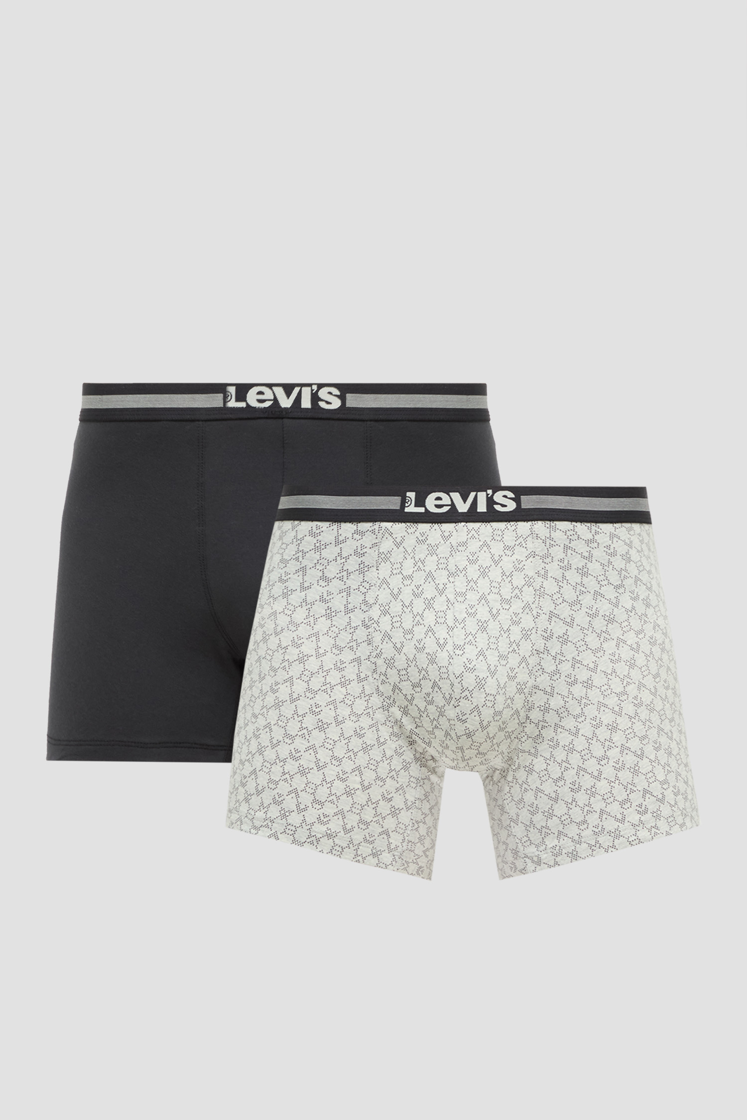 Мужские боксеры (2 шт) Levi’s® 701232224;002
