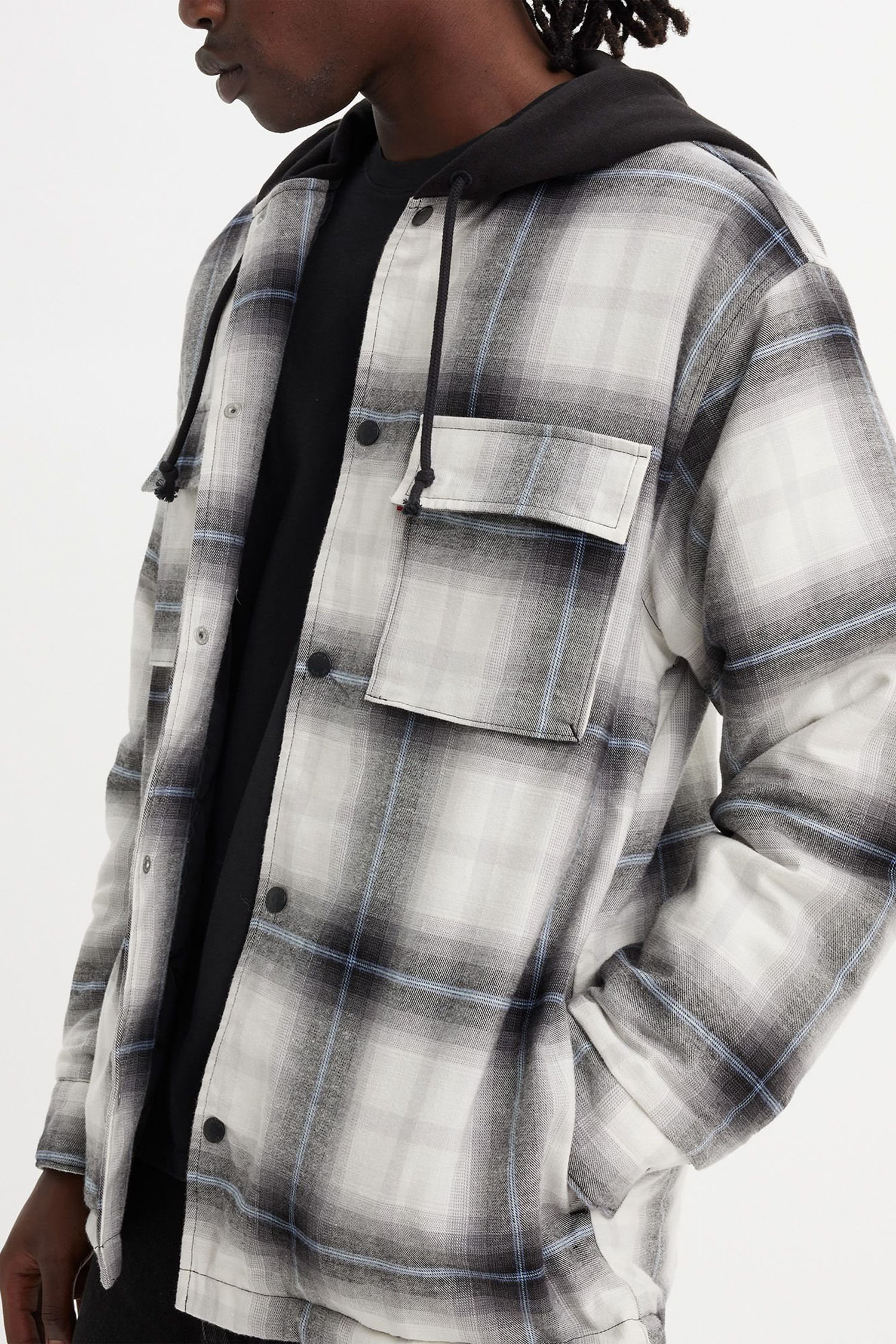 Чоловіча картата куртка Levi’s® A7264;0002