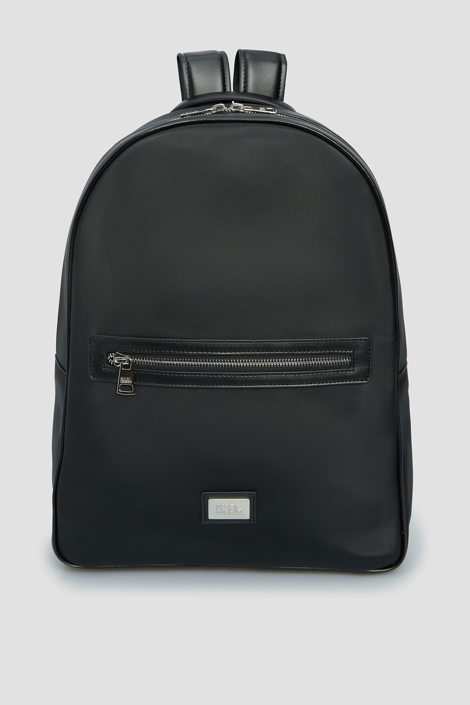 Чоловічий чорний рюкзак Karl Lagerfeld 541113.805908;990