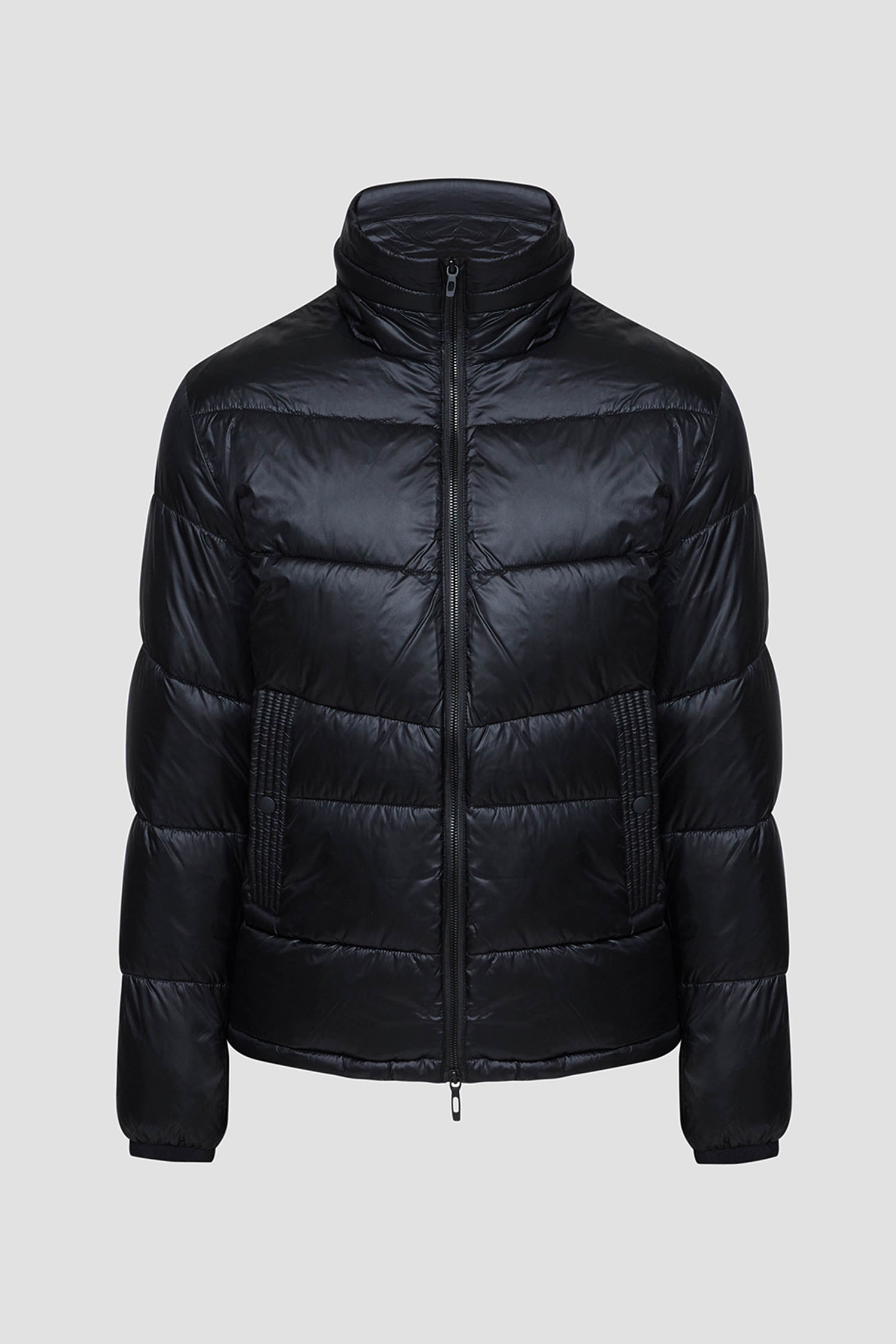 Мужская черная куртка Antony Morato MMCO00849.FA600148;9000
