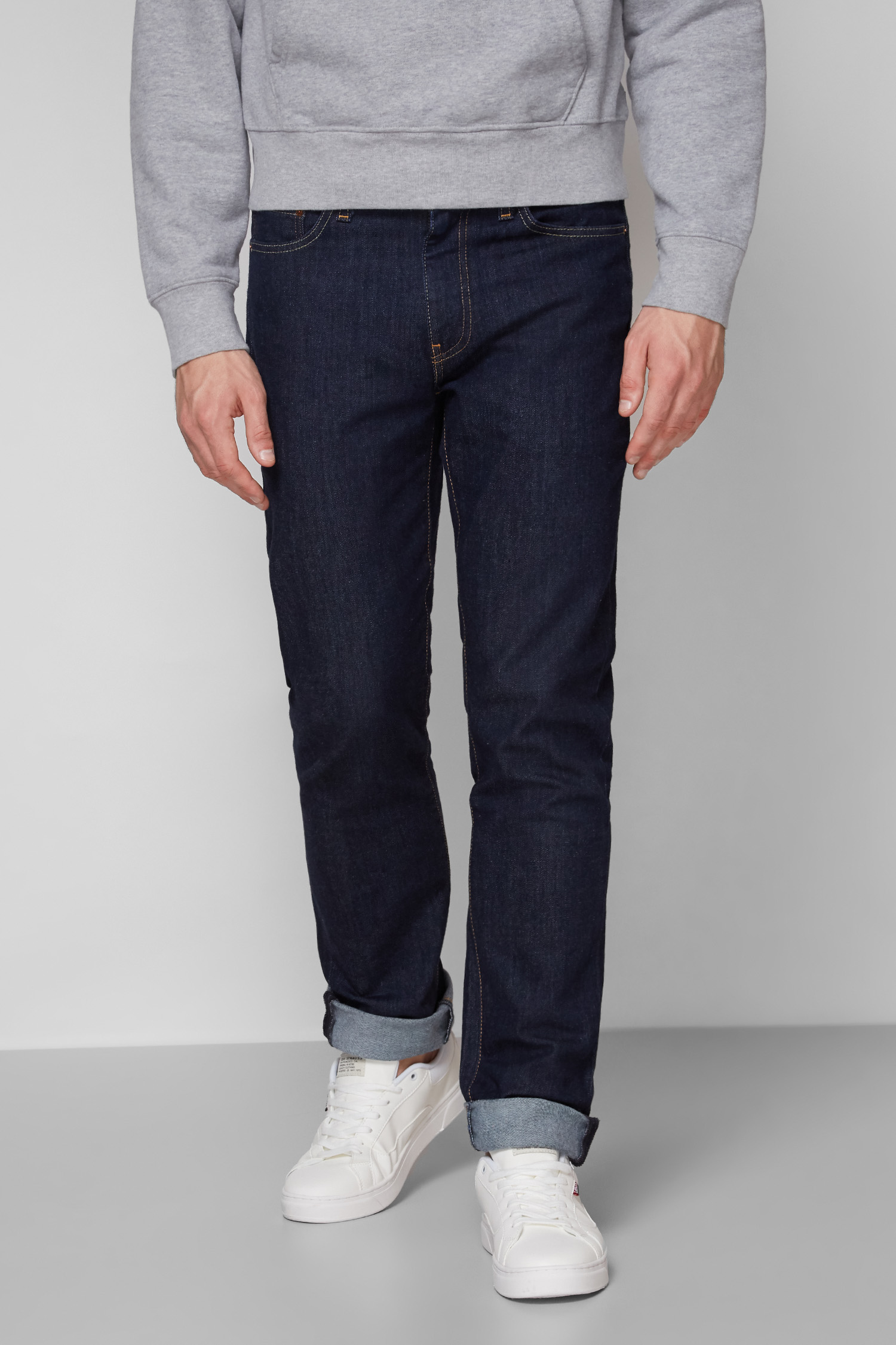 Чоловічі темно-сині джинси 511™ Levi’s® 04511;1786