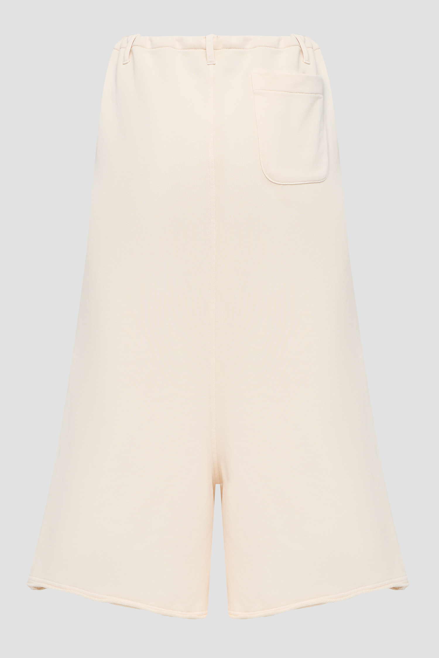 Женские бежевые шорты Moschino J0311.3233;1003
