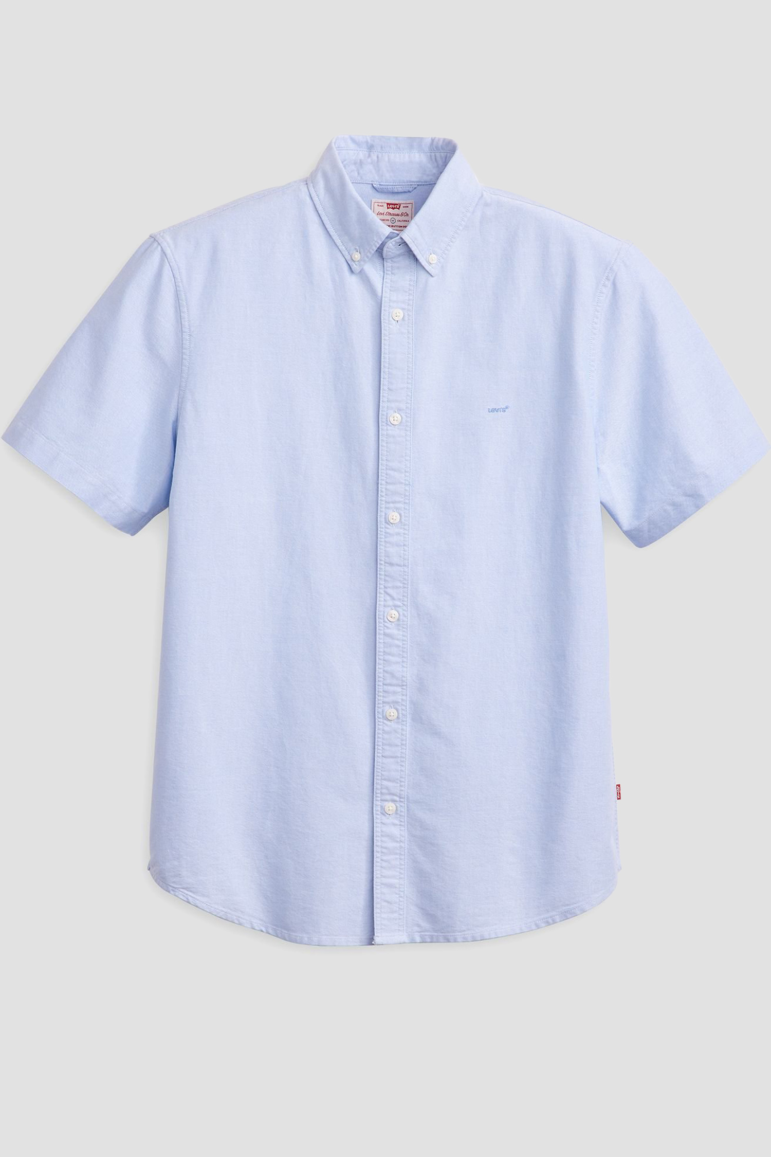 Мужская голубая рубашка Levi’s® A9161;0000