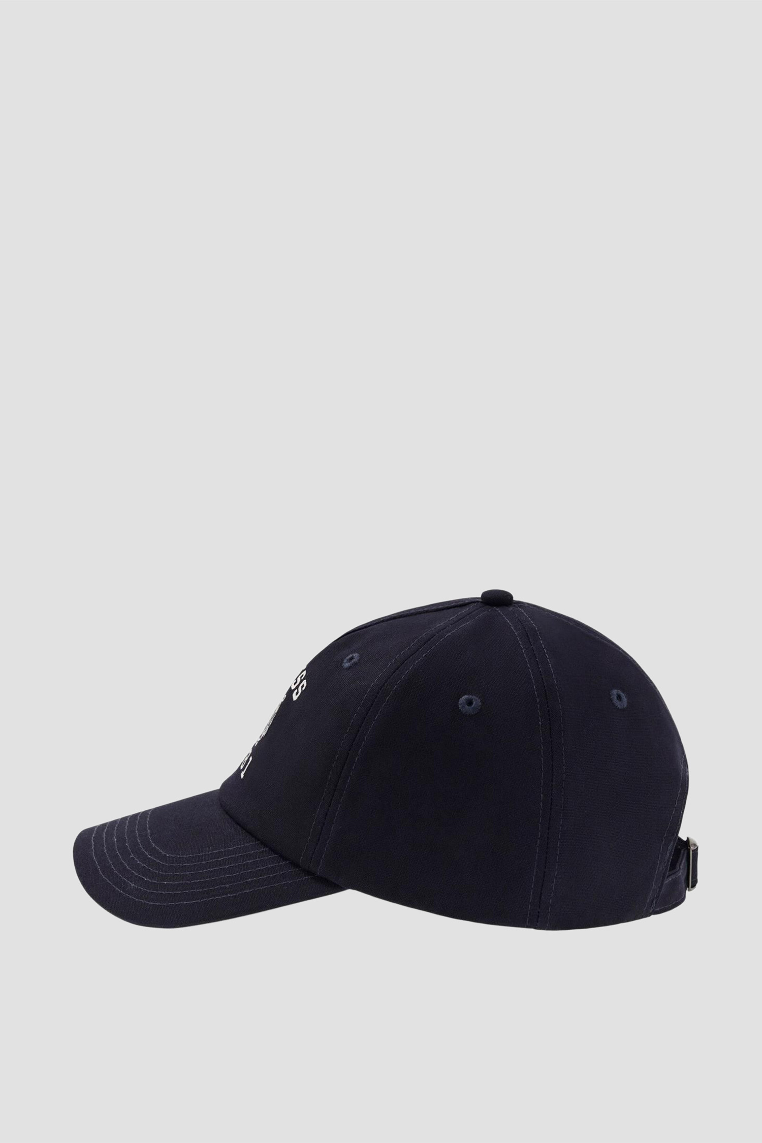 Чоловіча темно-синя кепка Guess M6RZ08.WK790;G7V2